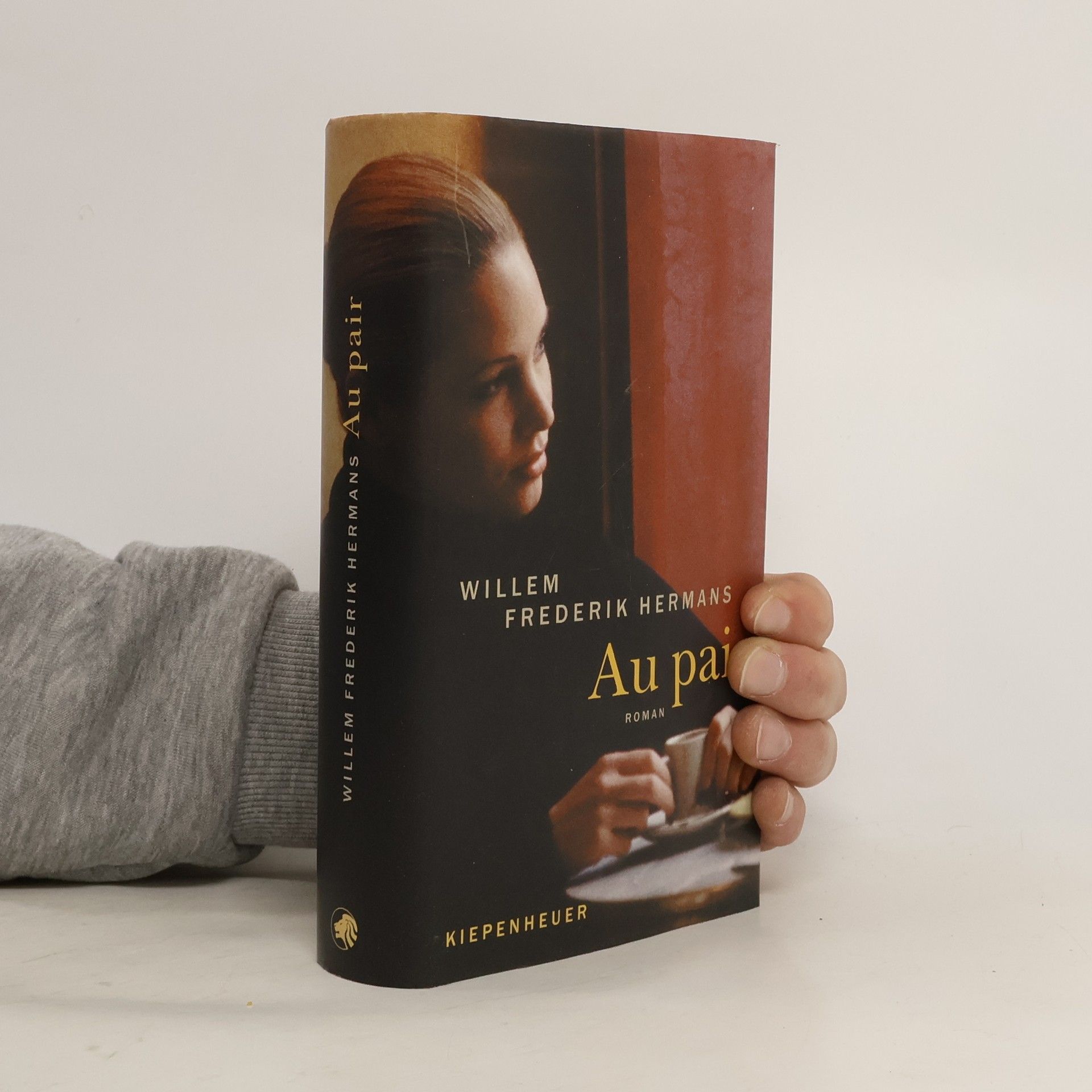 Willem Frederik Hermans Au pair