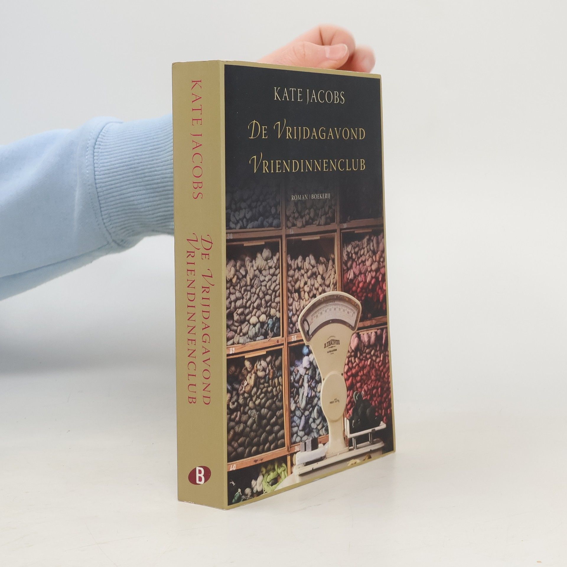 De vrijdagavond vriendinnenclub