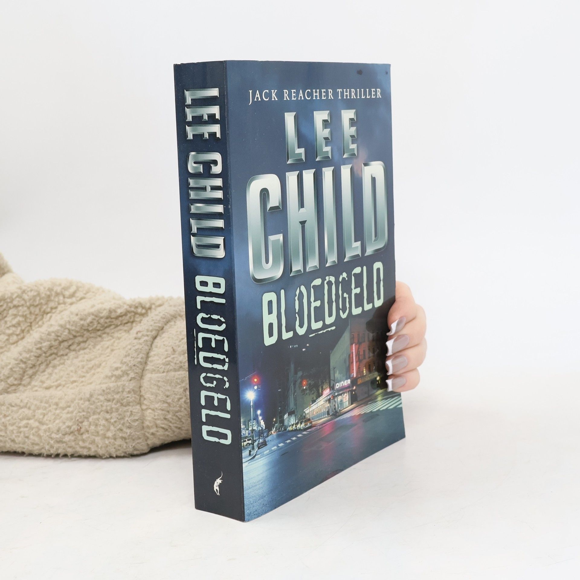 Jack Reacher - 10: Bloedgeld