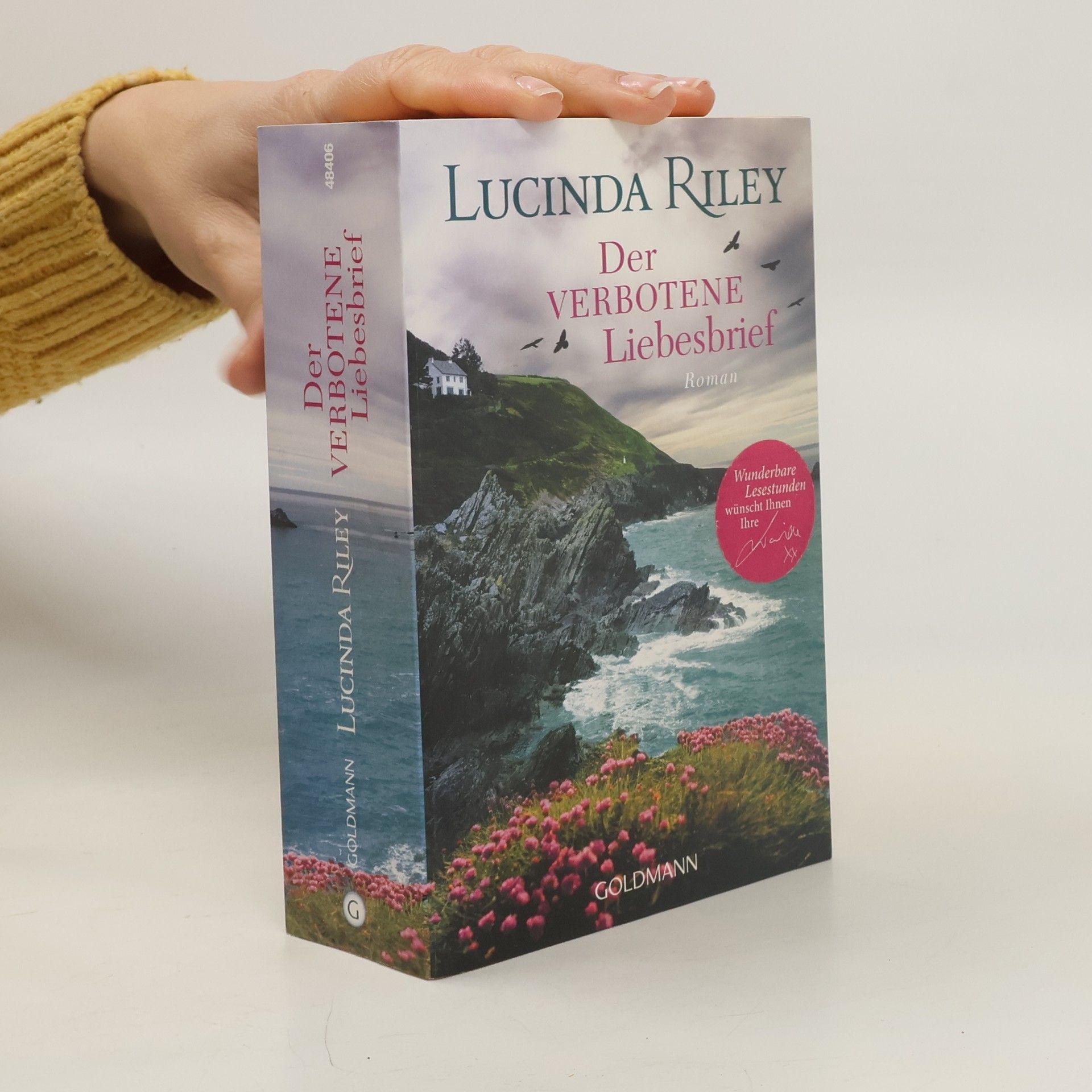 Lucinda Riley Der Verbotene Liebesbrief