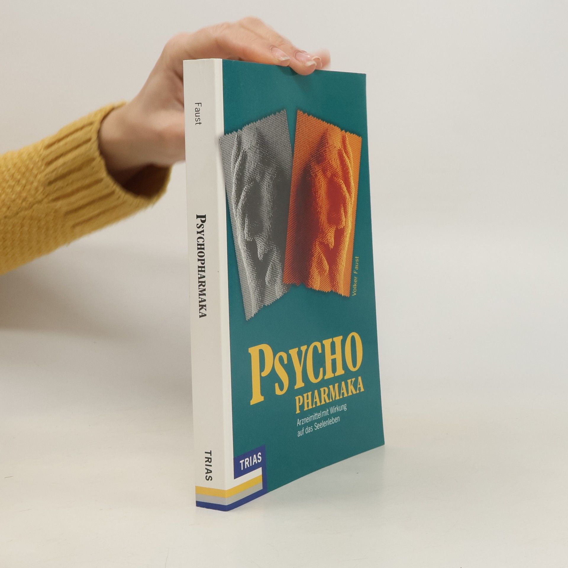 Volker Faust Psychopharmaka