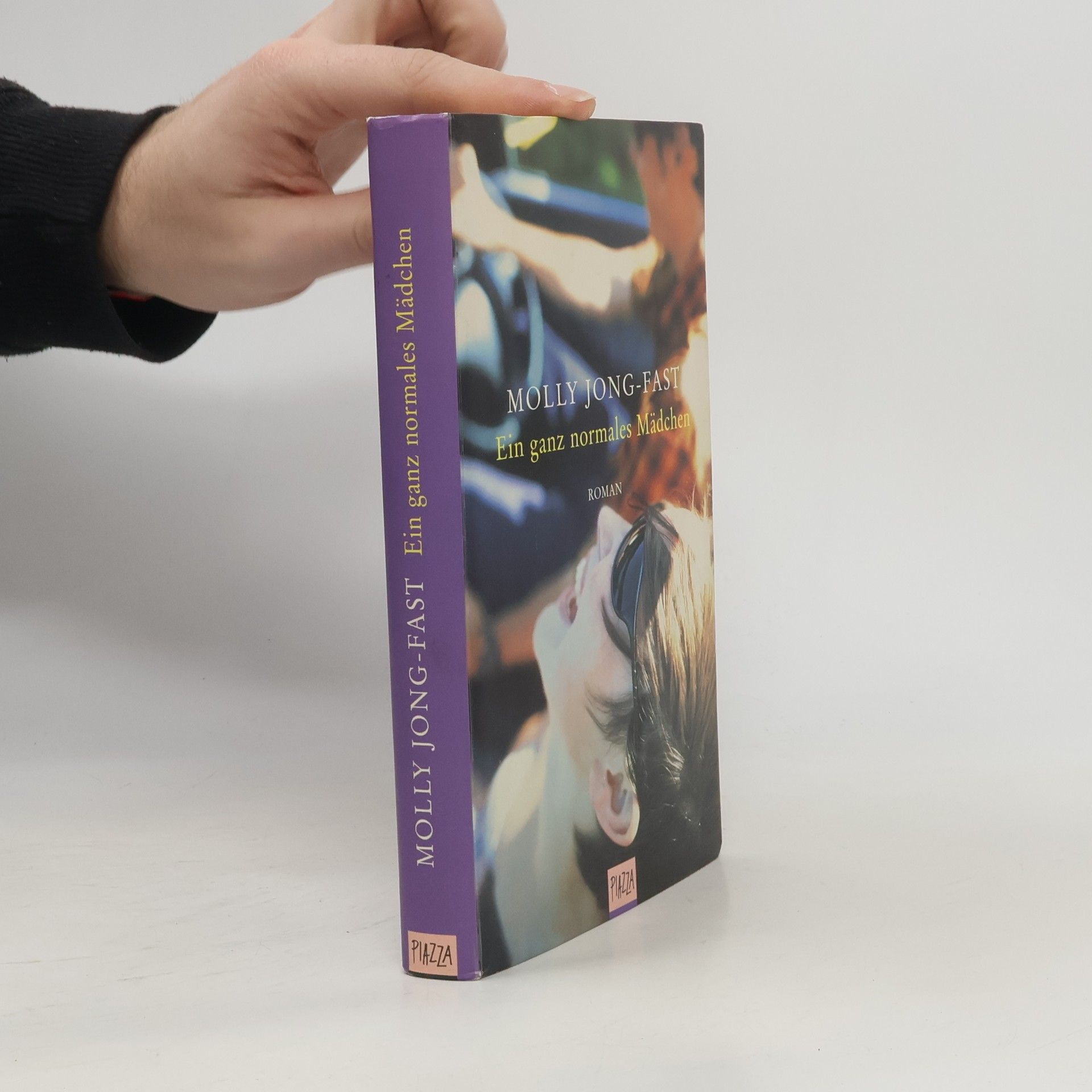 Ein ganz normales Mädchen