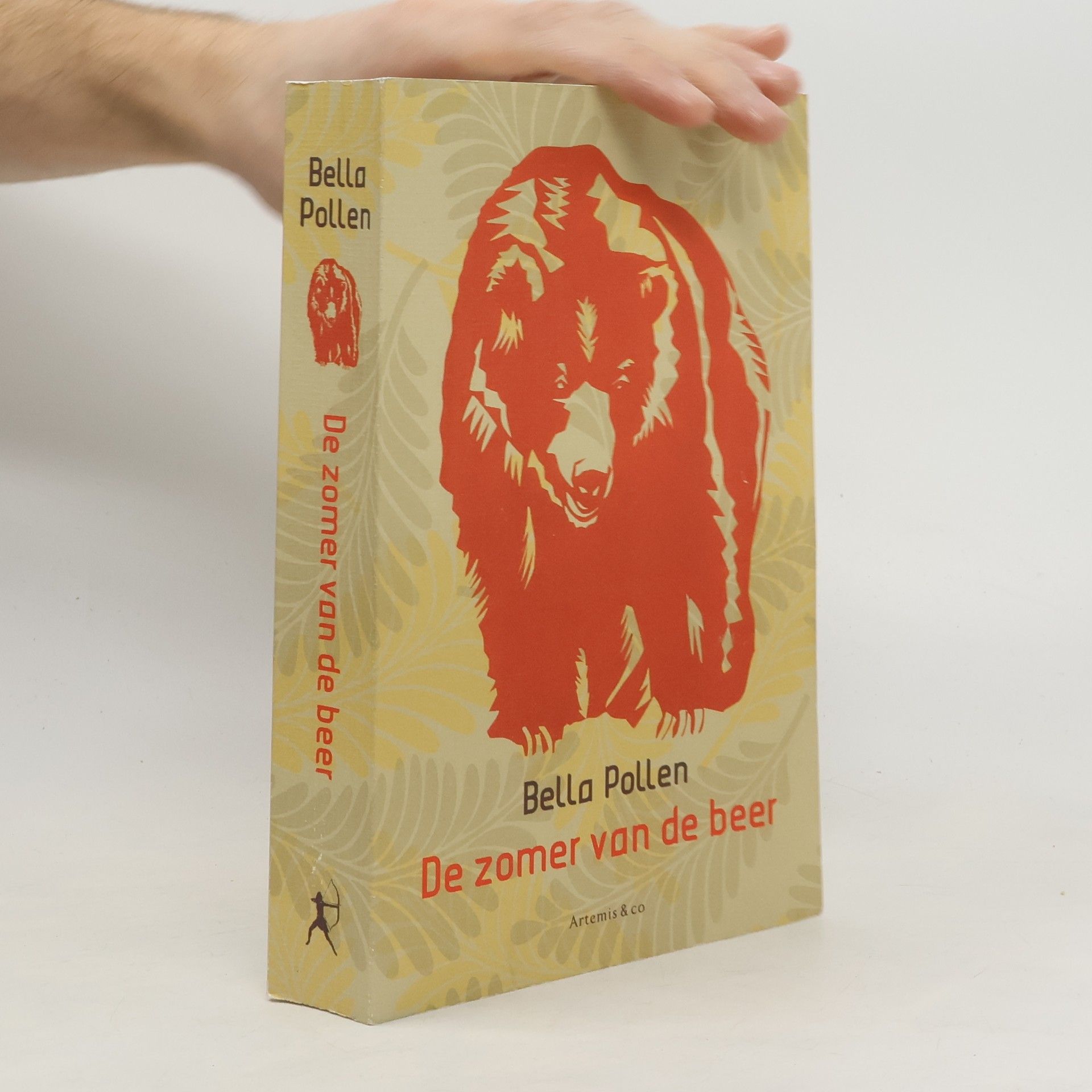 De zomer van de beer