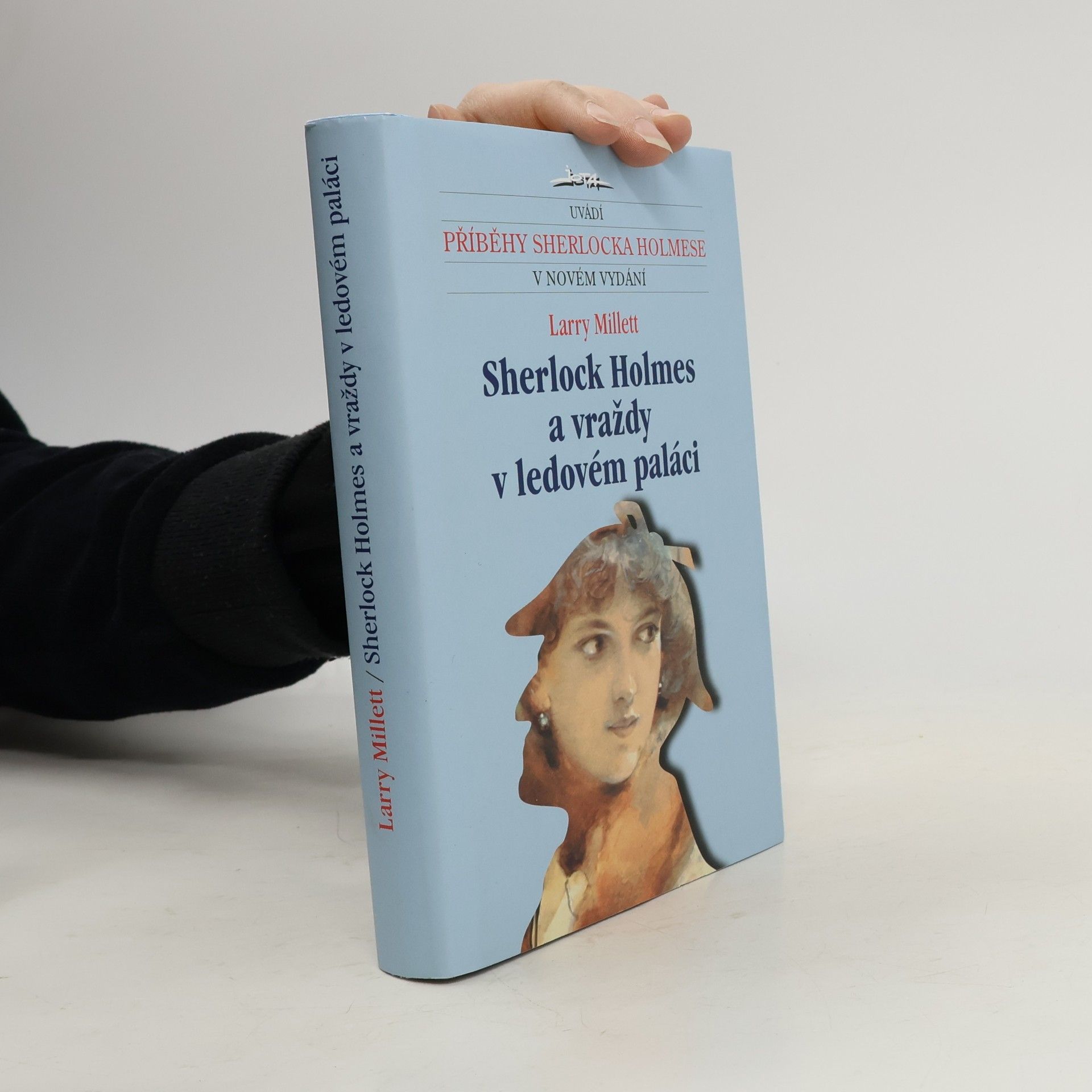 Sherlock Holmes a vraždy v ledovém paláci