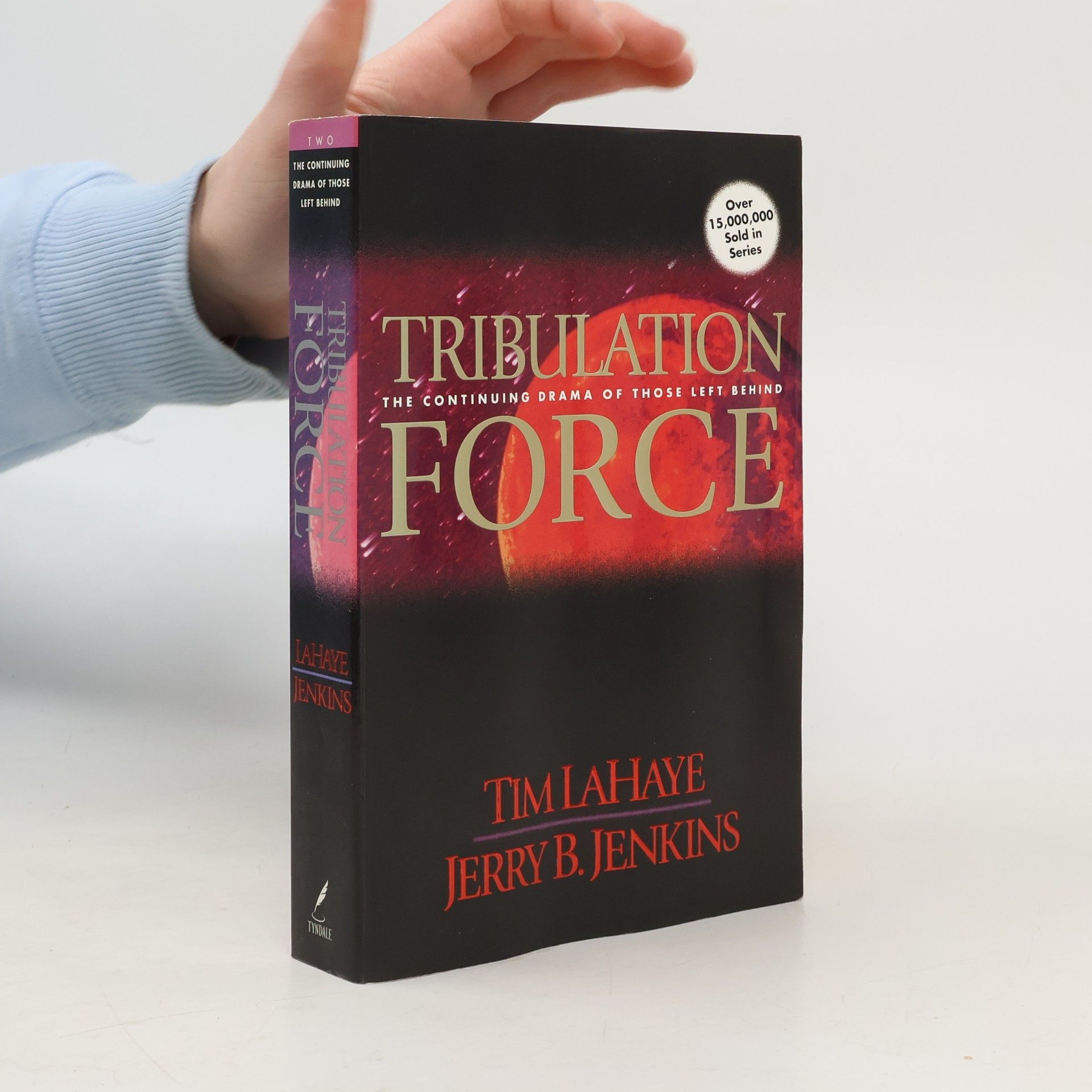 Tim F. LaHaye Tribulation Force