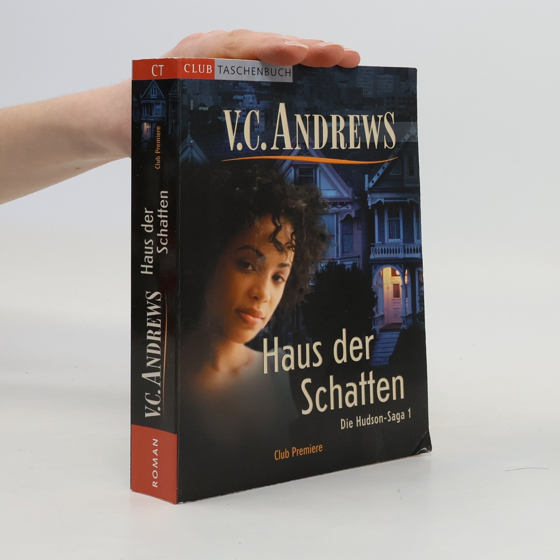 V. C. Andrews Haus der Schatten