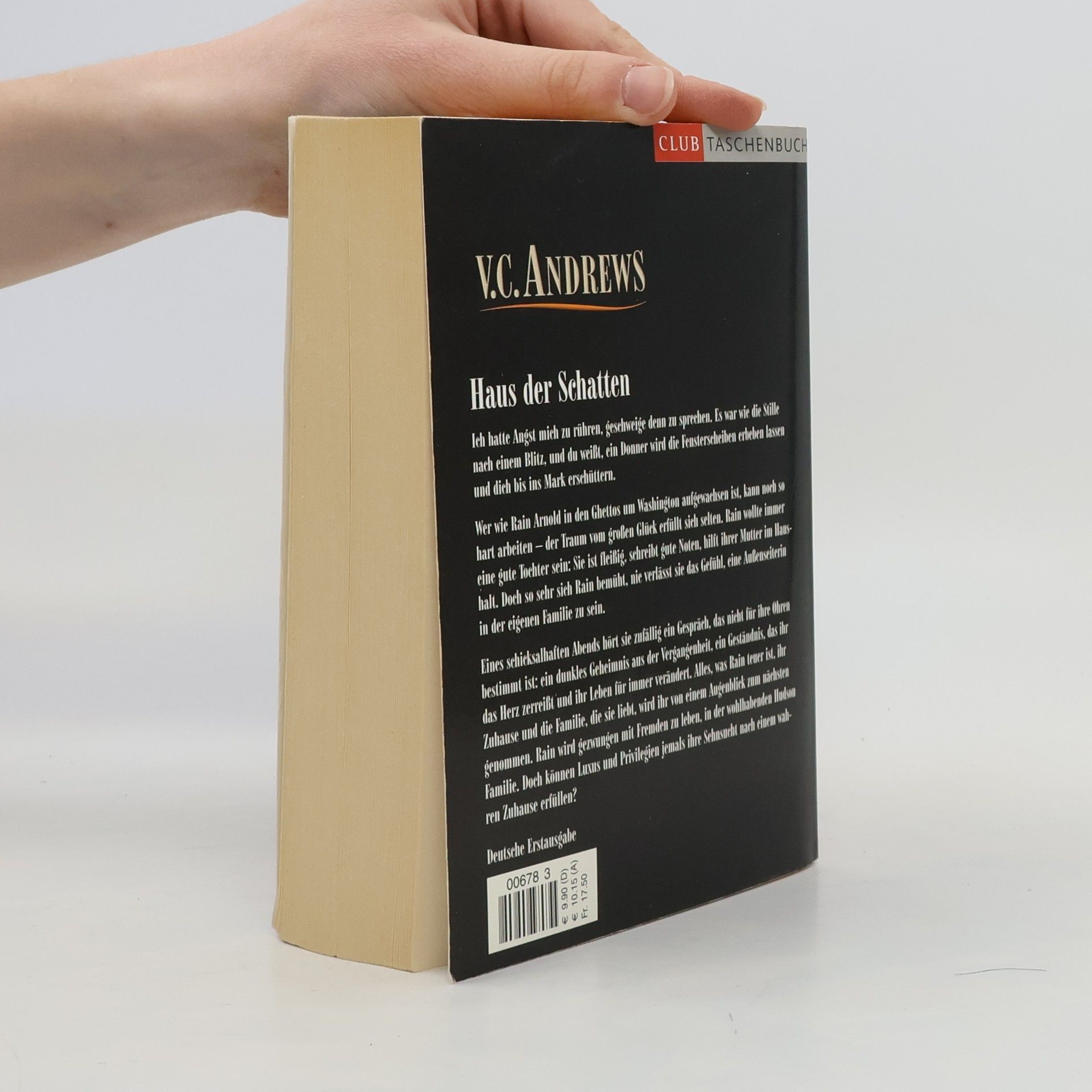V. C. Andrews Haus der Schatten