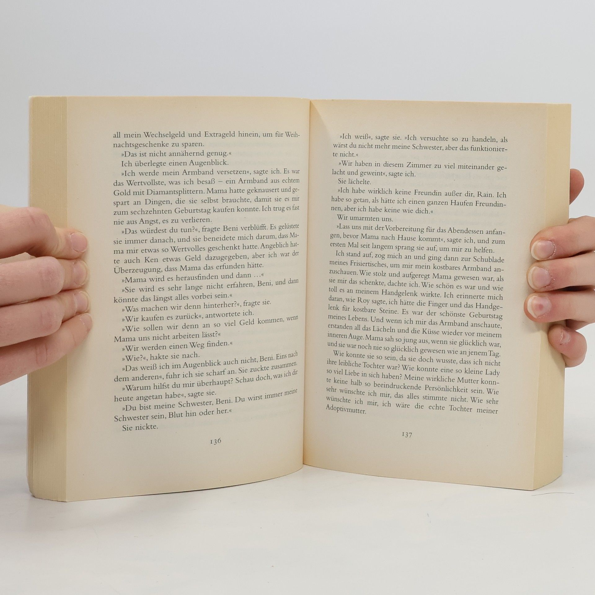 V. C. Andrews Haus der Schatten