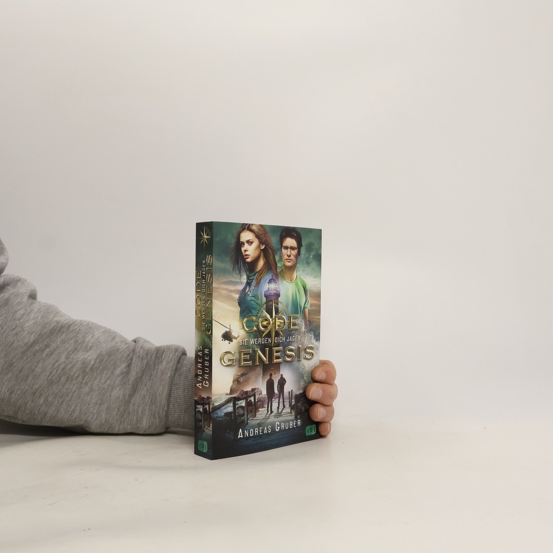 Andreas Gruber Sie werden dich jagen