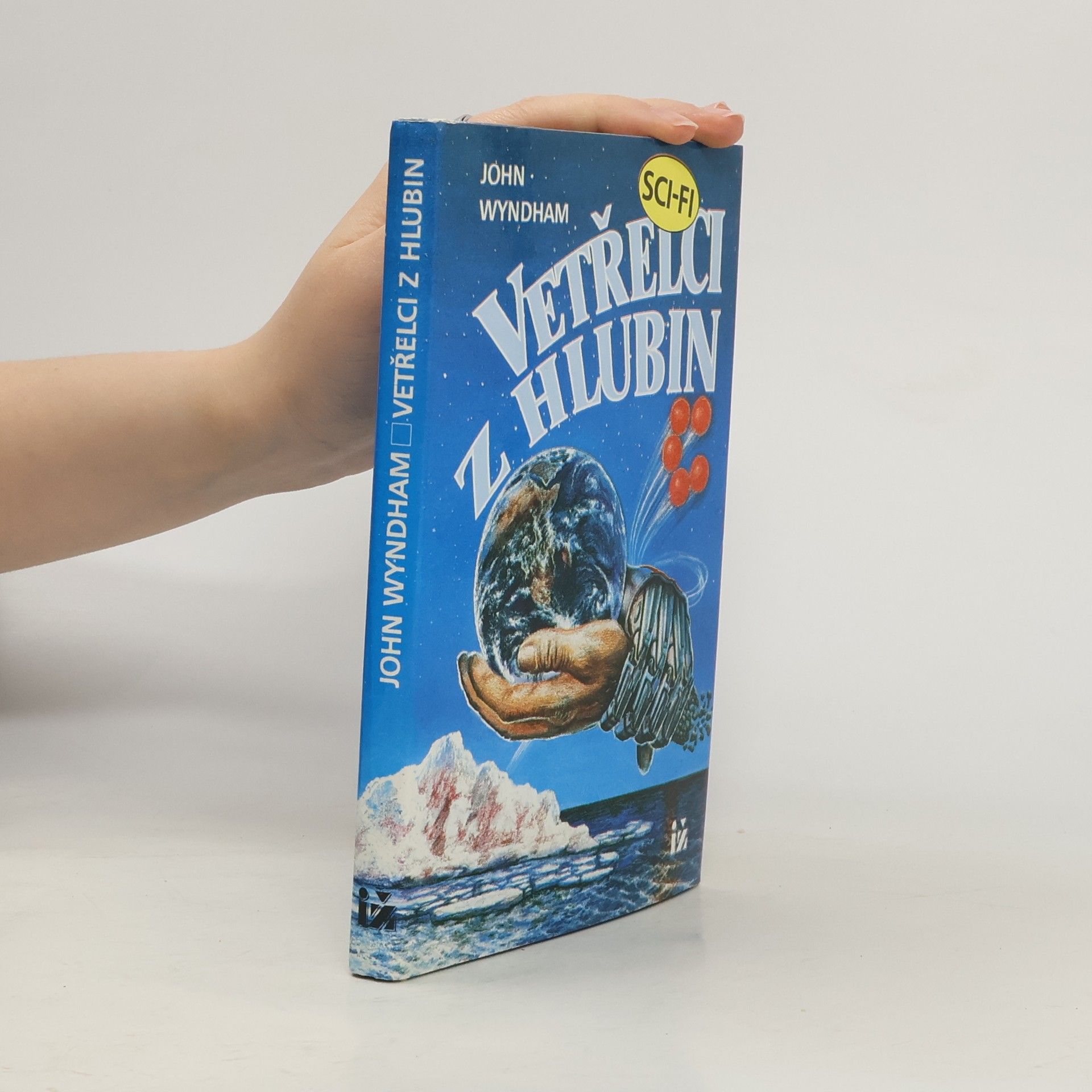 John Wyndham Vetřelci z hlubin