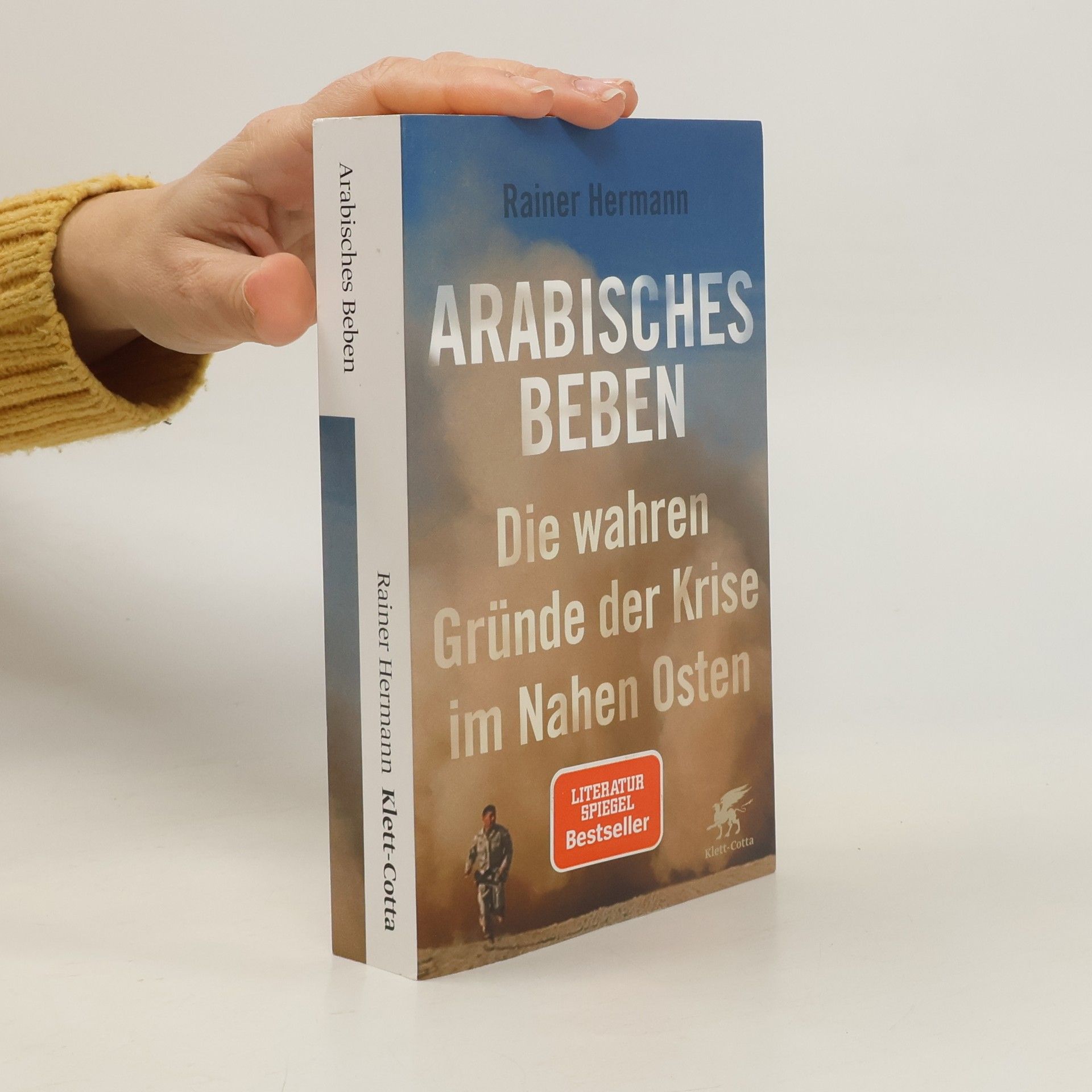 Rainer T. Hermann Arabisches Beben