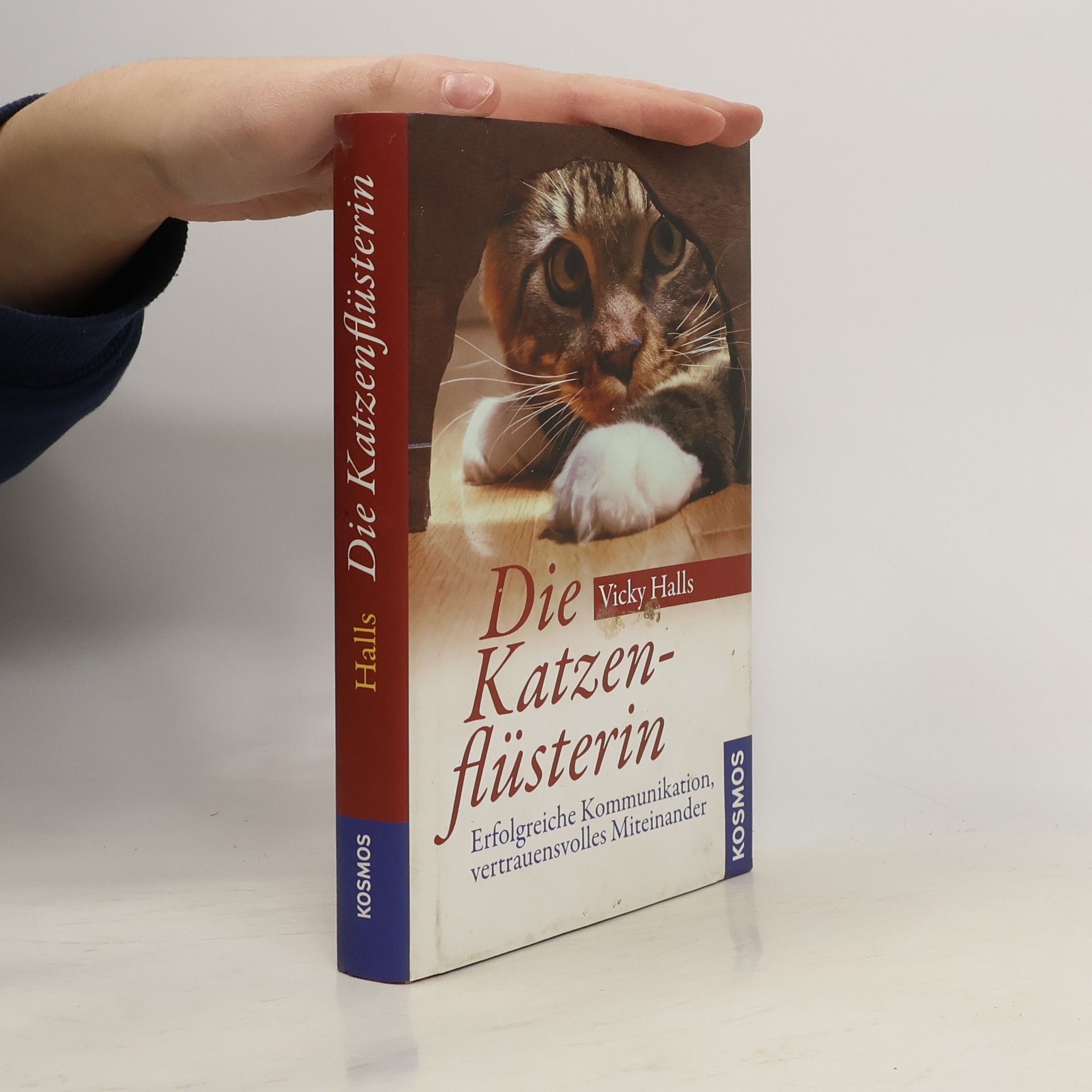 Die Katzenflüsterin