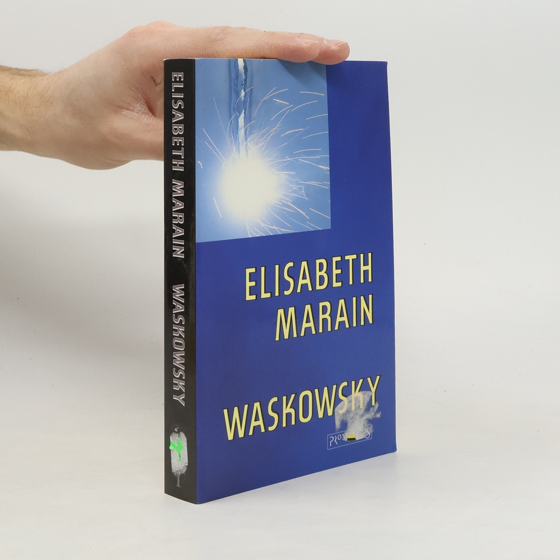 Elisabeth Marain Waskowsky