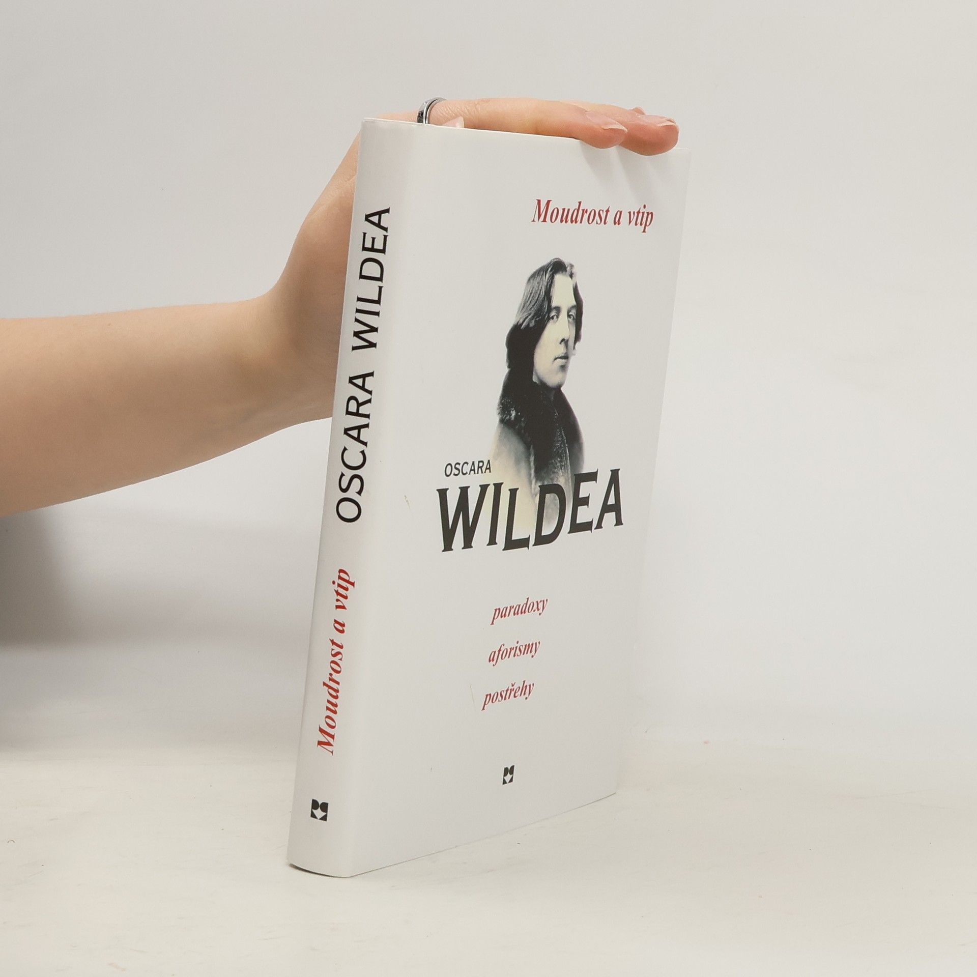 Oscar Wilde Moudrost a vtip Oscara Wildea