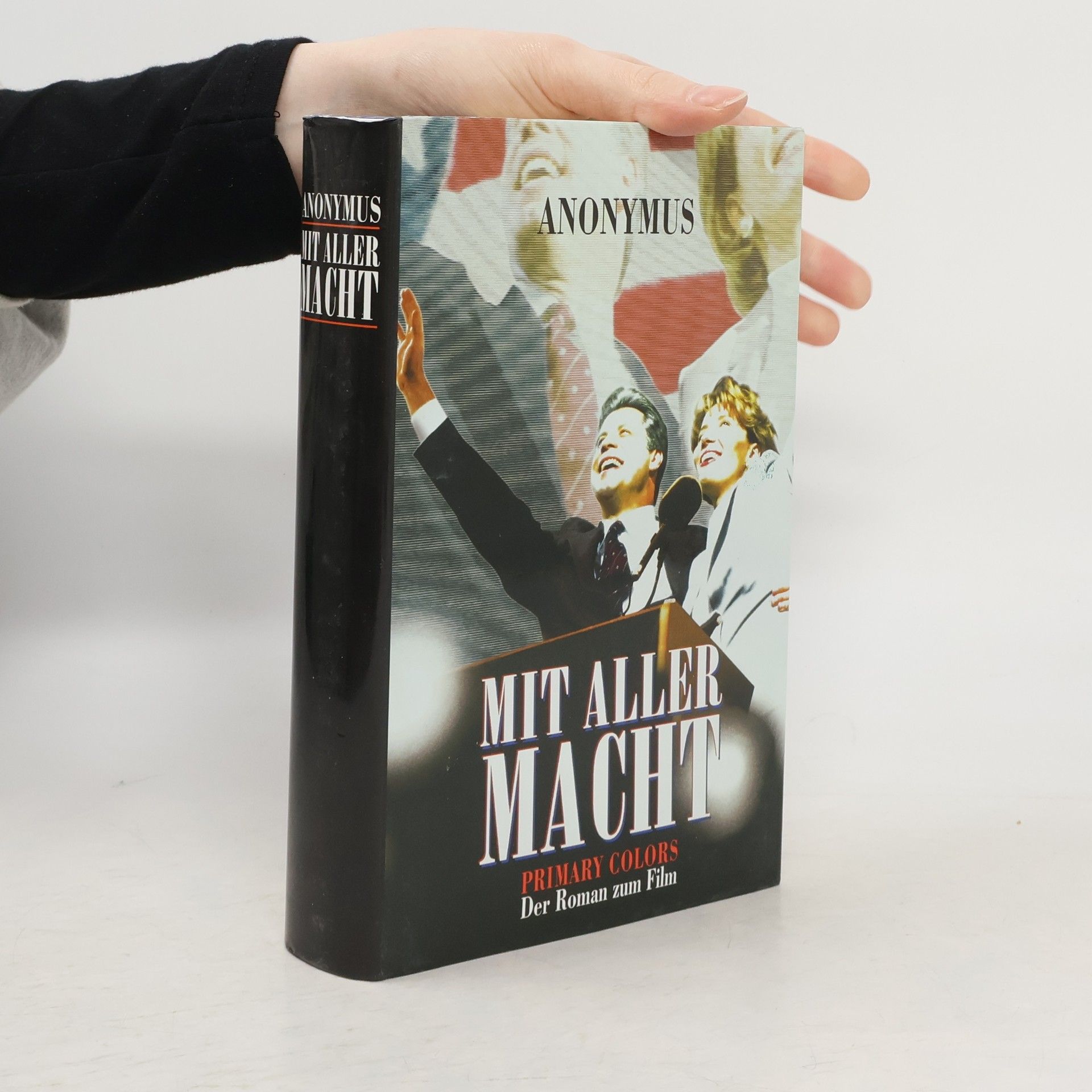 Joe Klein Mit aller Macht