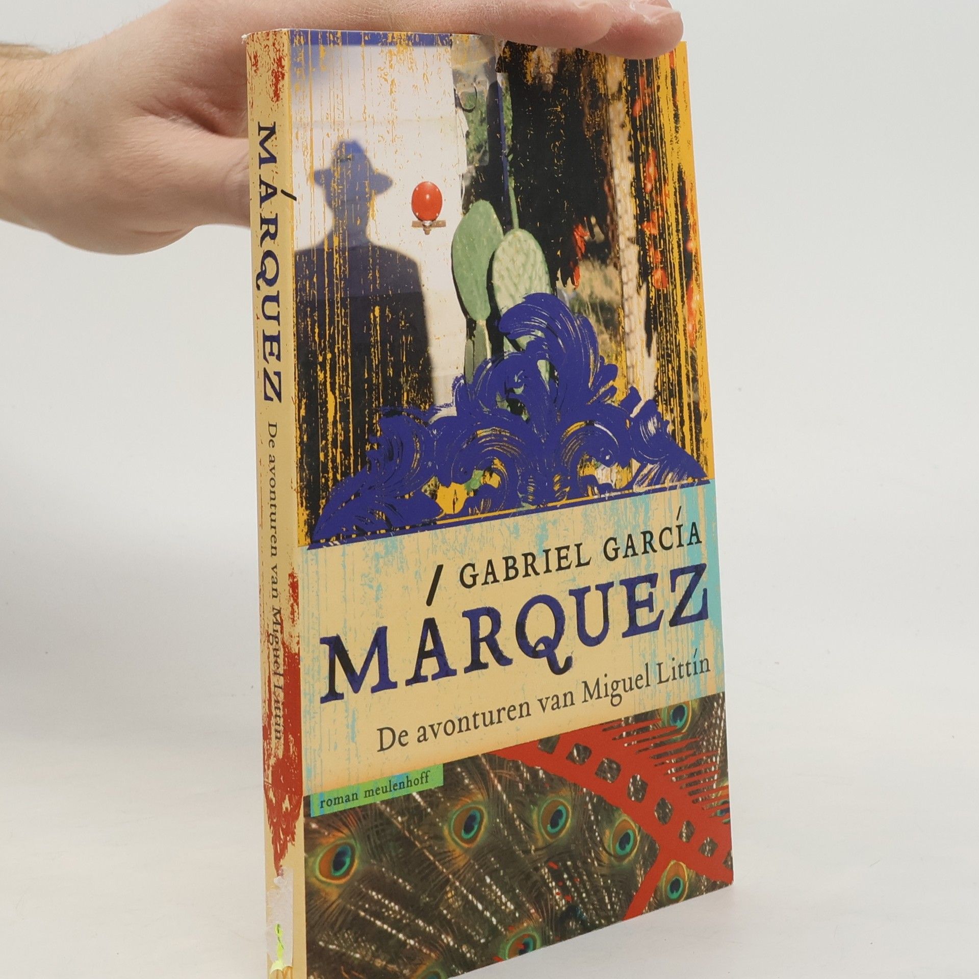 Gabriel García Márquez De avonturen van Miguel Littin