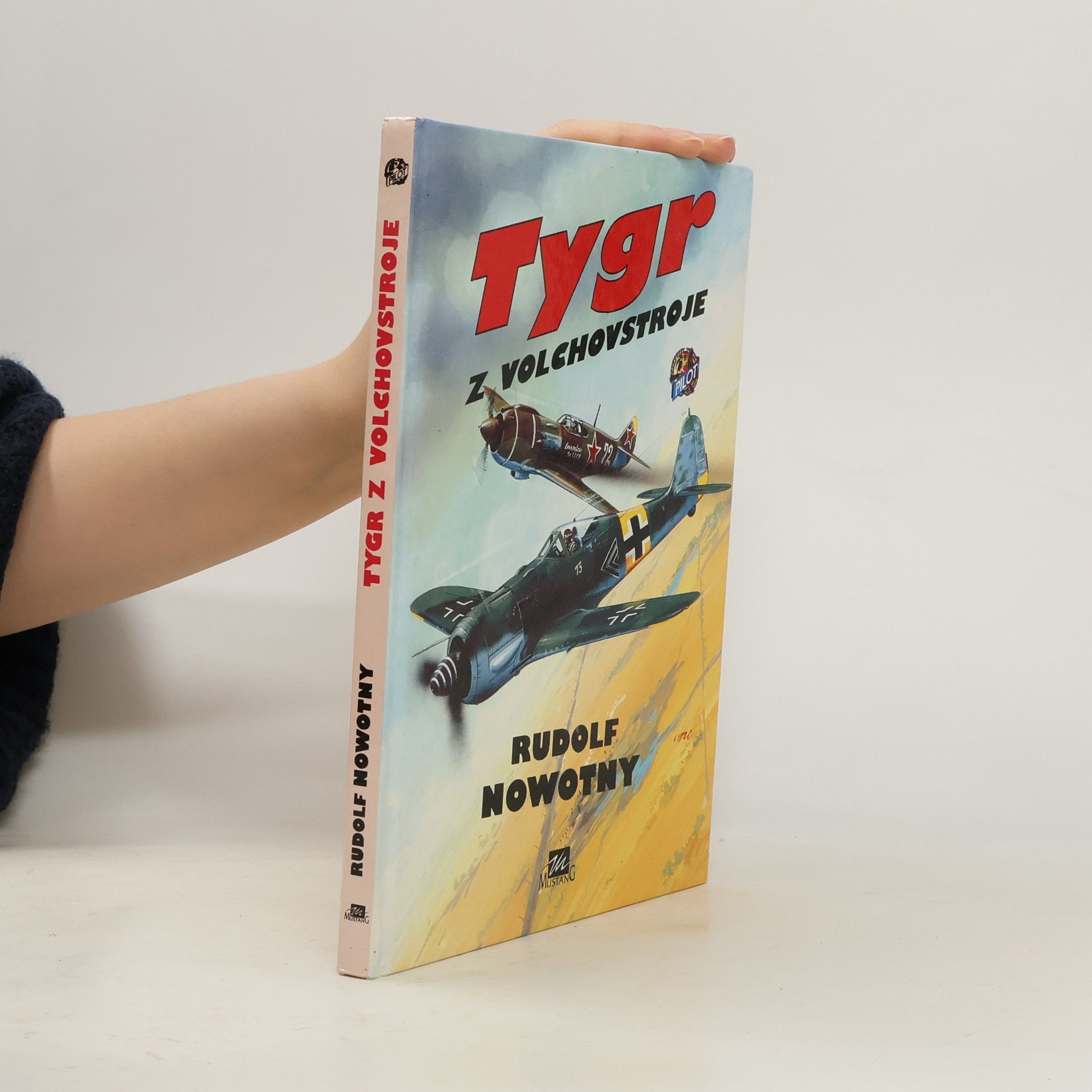 Tygr z Volchovstroje