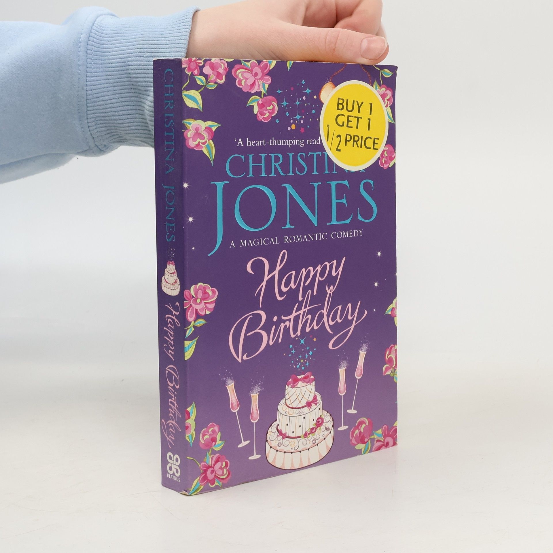 Christina Jones Happy Birthday