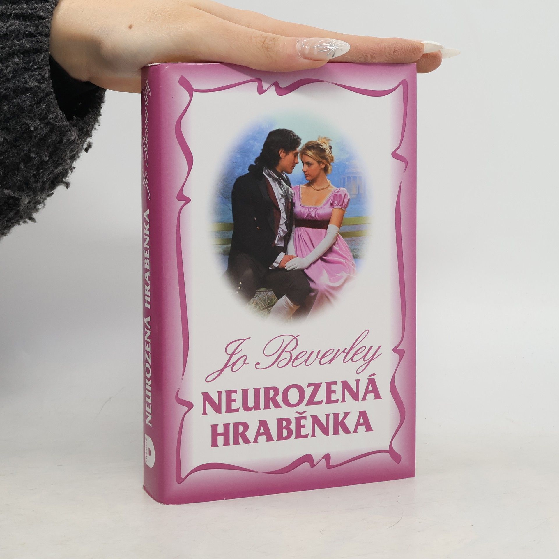 Beverley Jo Neurozená hraběnka