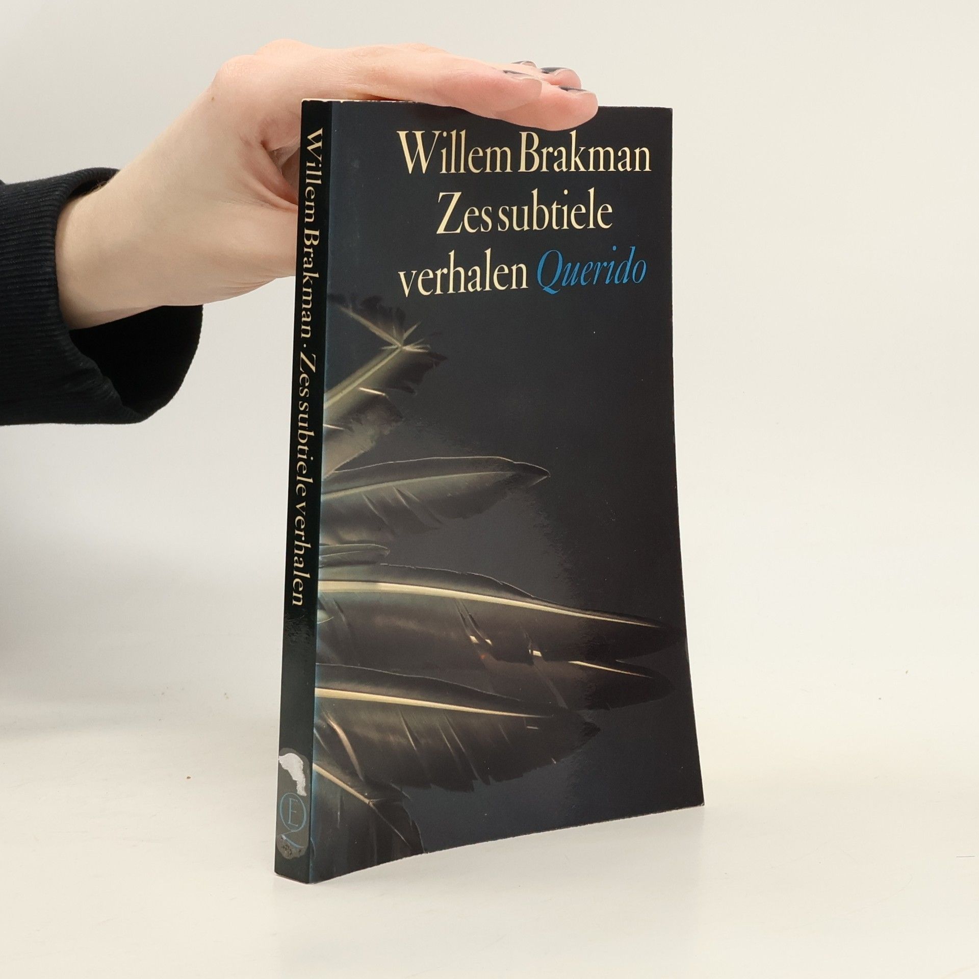 Willem Brakman Zes subtiele verhalen