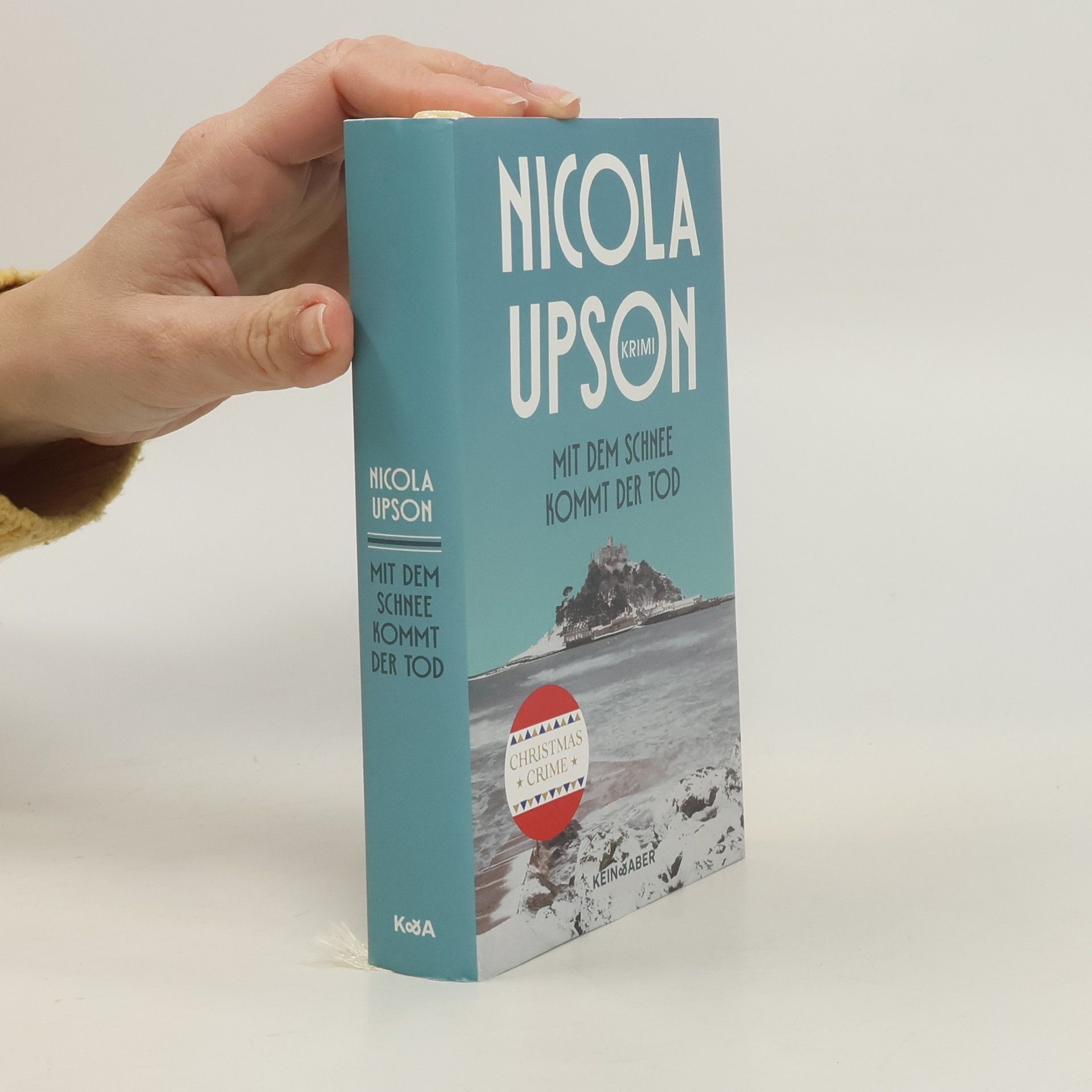 Mit dem Schnee kommt der Tod