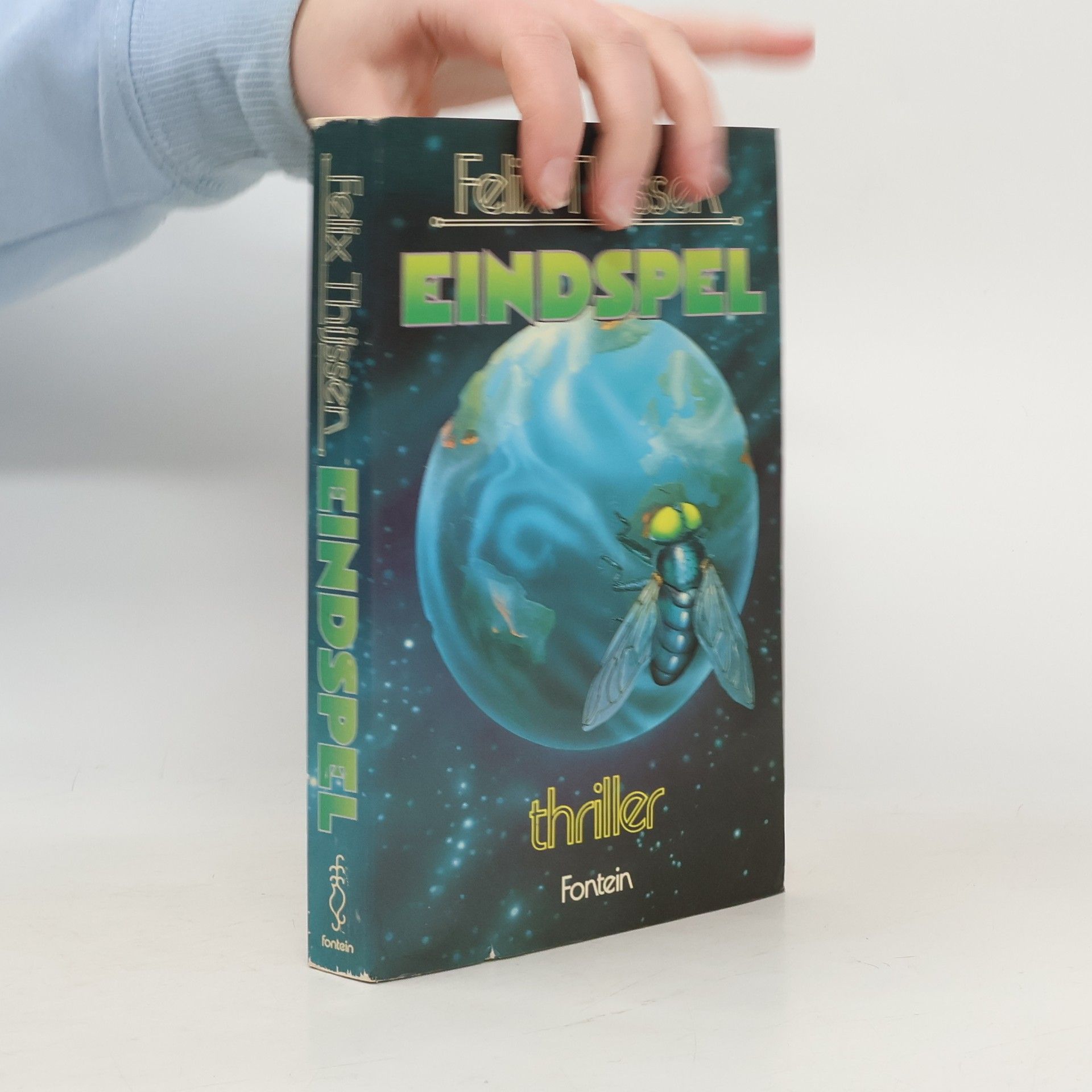 Felix Thijssen Eindspel