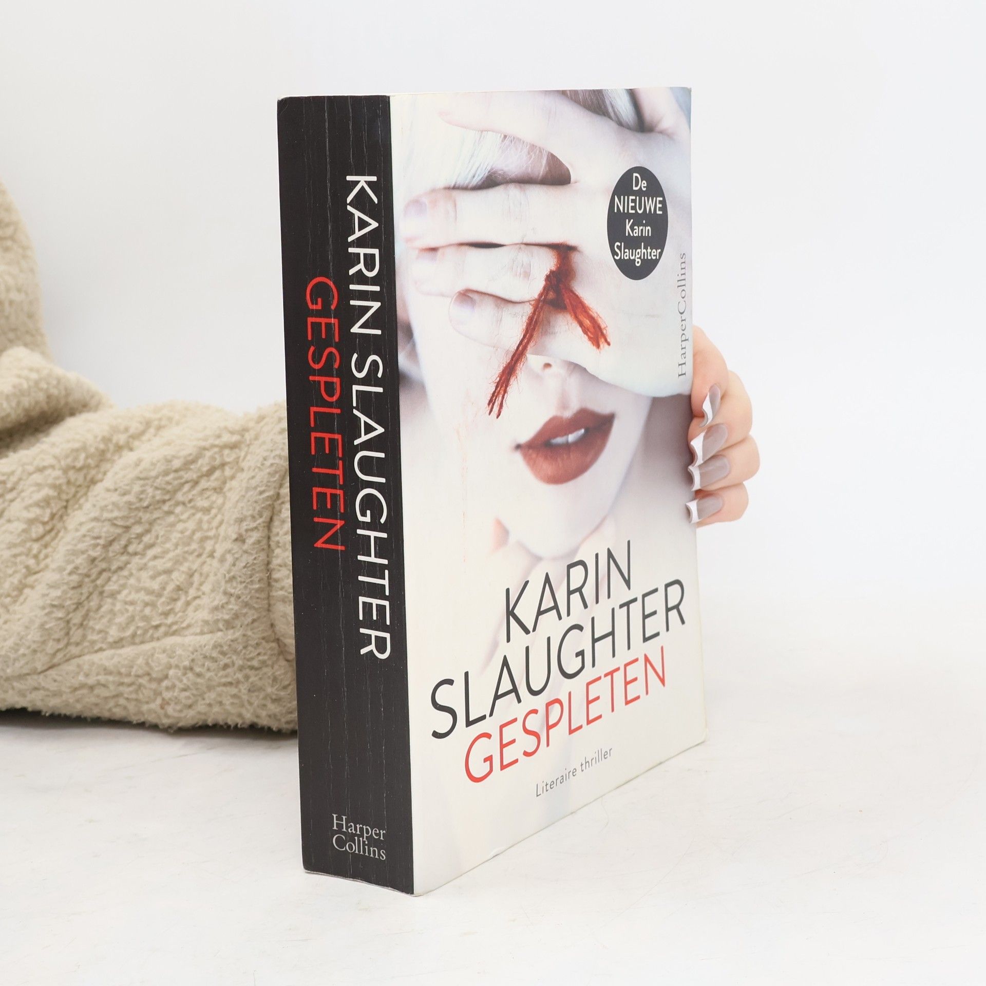 Karin Slaughter Gespleten