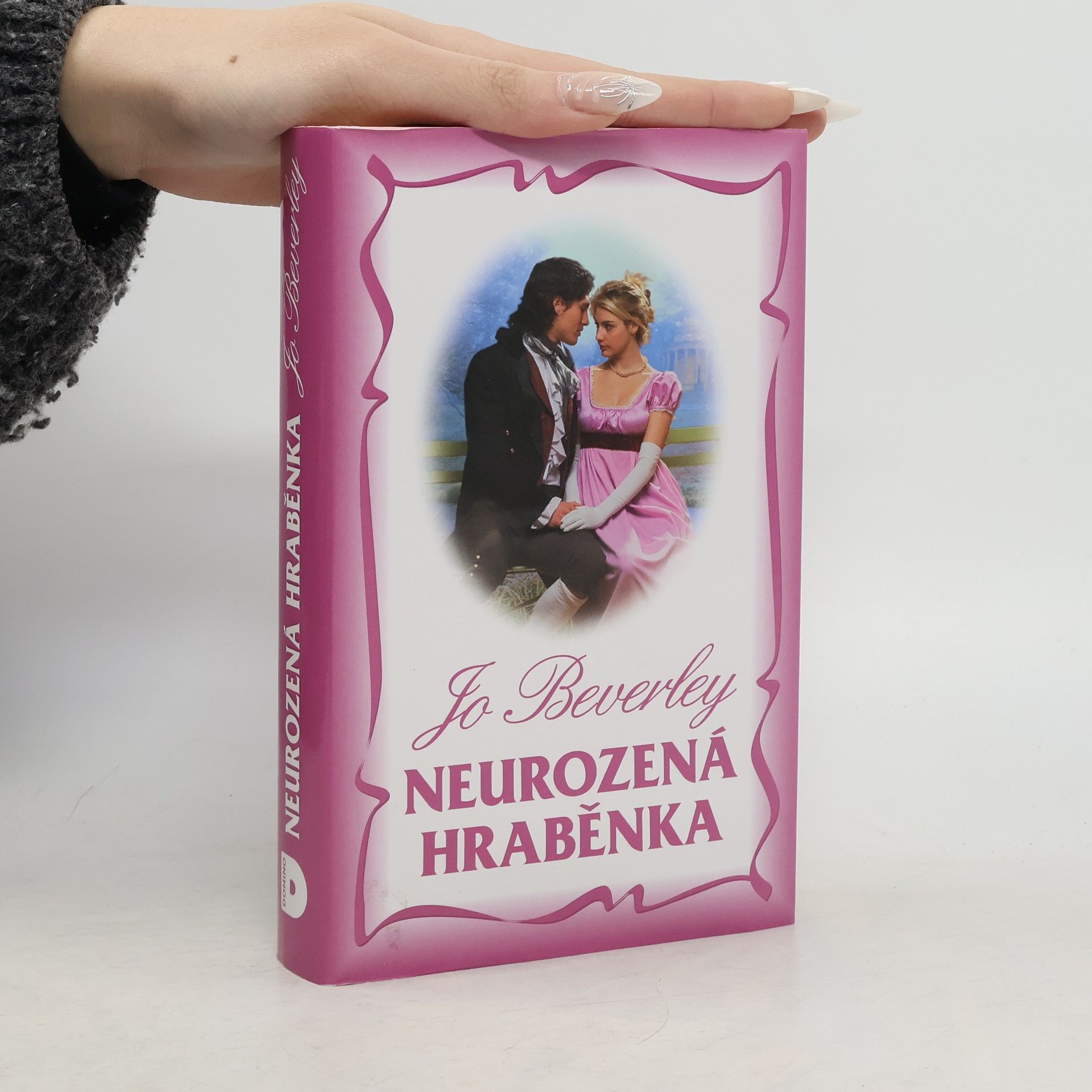 Beverley Jo Neurozená hraběnka