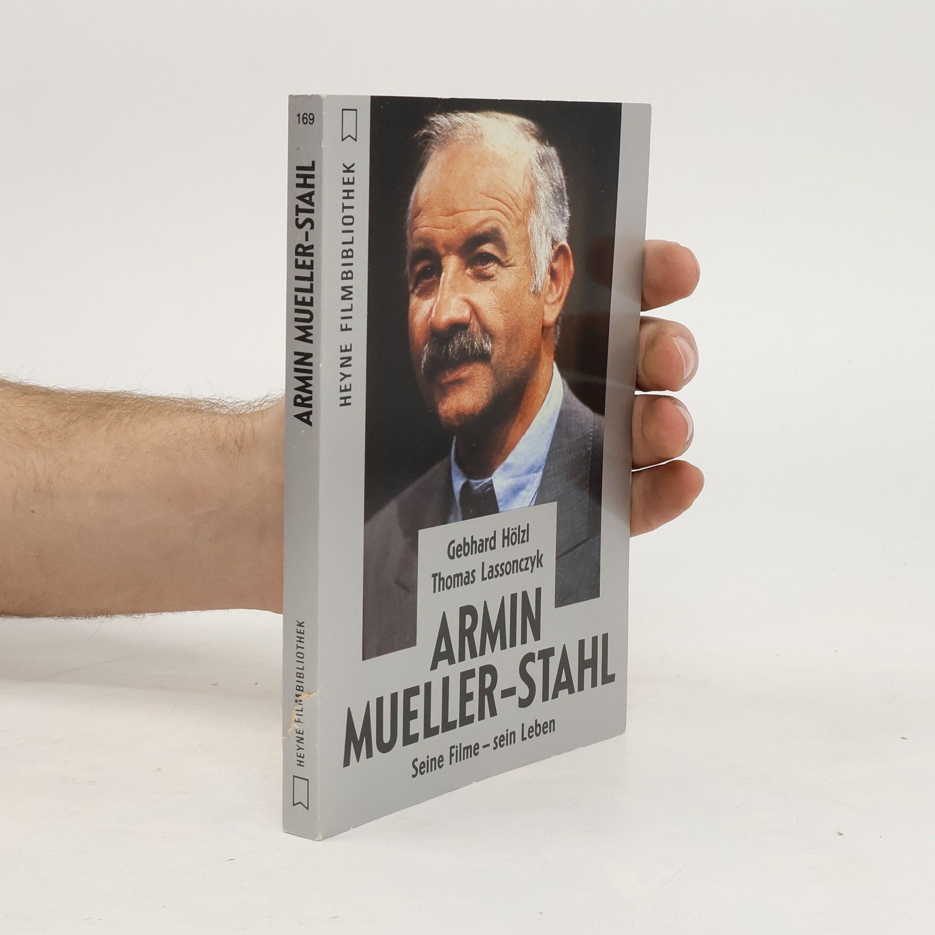 Gebhard Hölzl Armin Mueller-Stahl