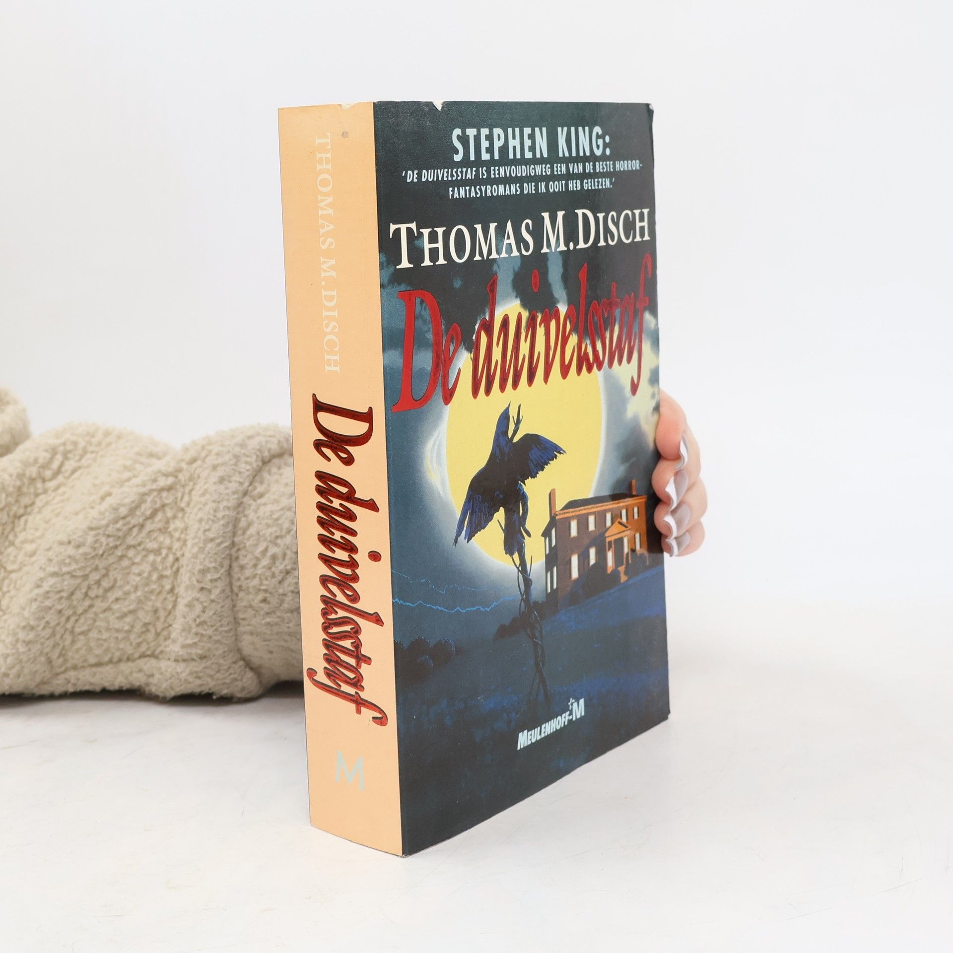 Thomas M. Disch De Duivelsstaf