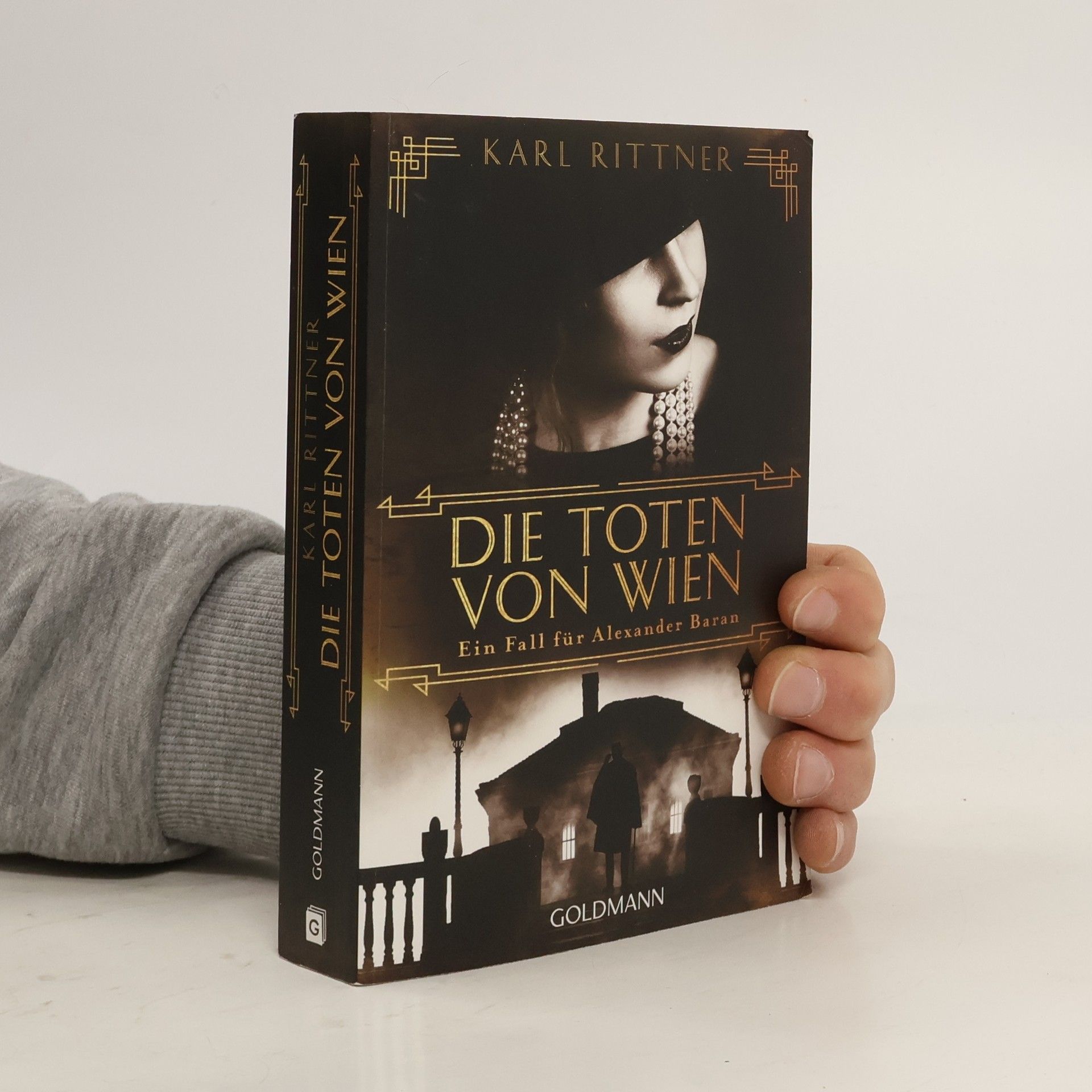 Karl Rittner Die Toten von Wien