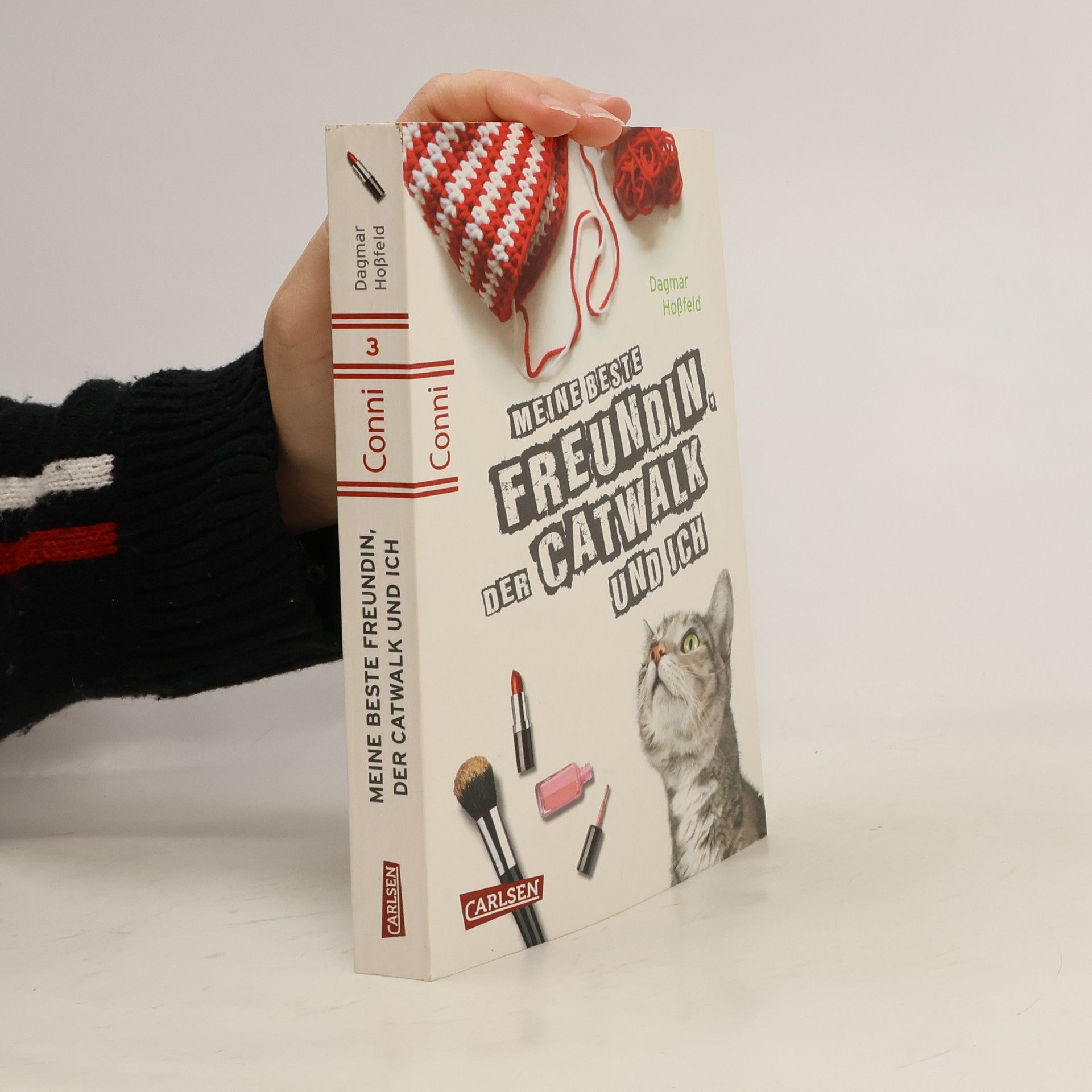 Dagmar Hoßfeld Meine beste Freundin, der Catwalk und ich