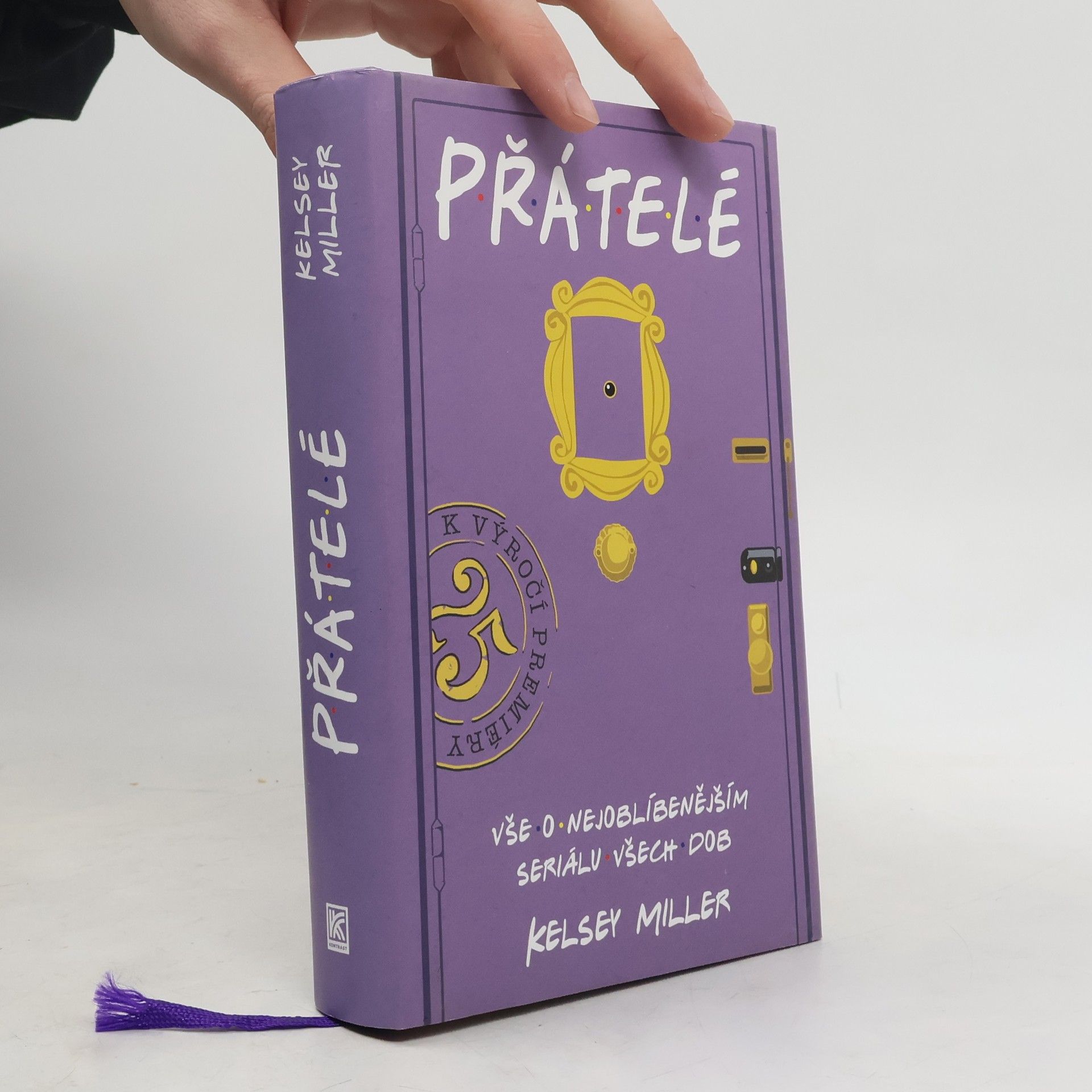 Kelsey Miller Přátelé