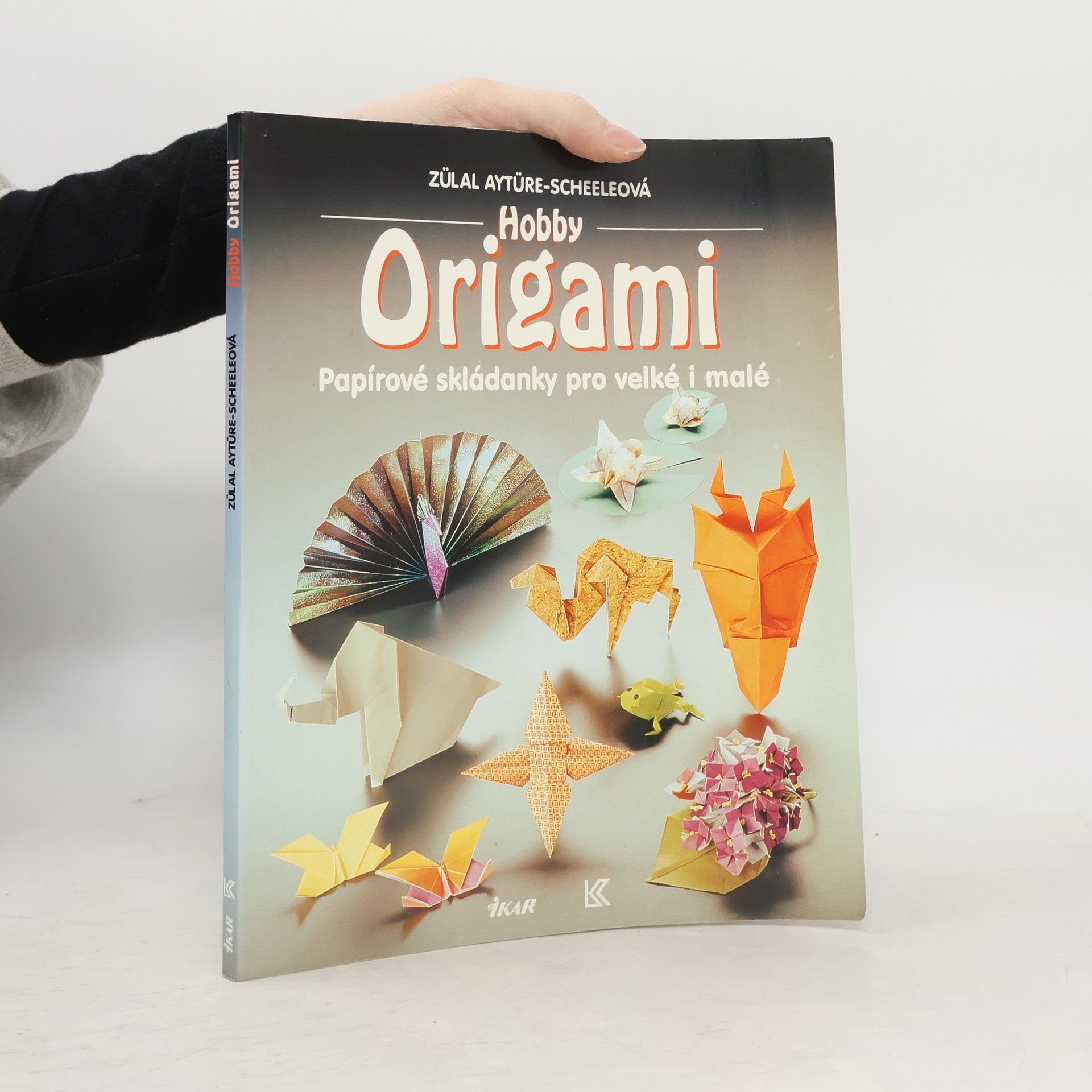 Zülal AytüreScheele Hobby origami