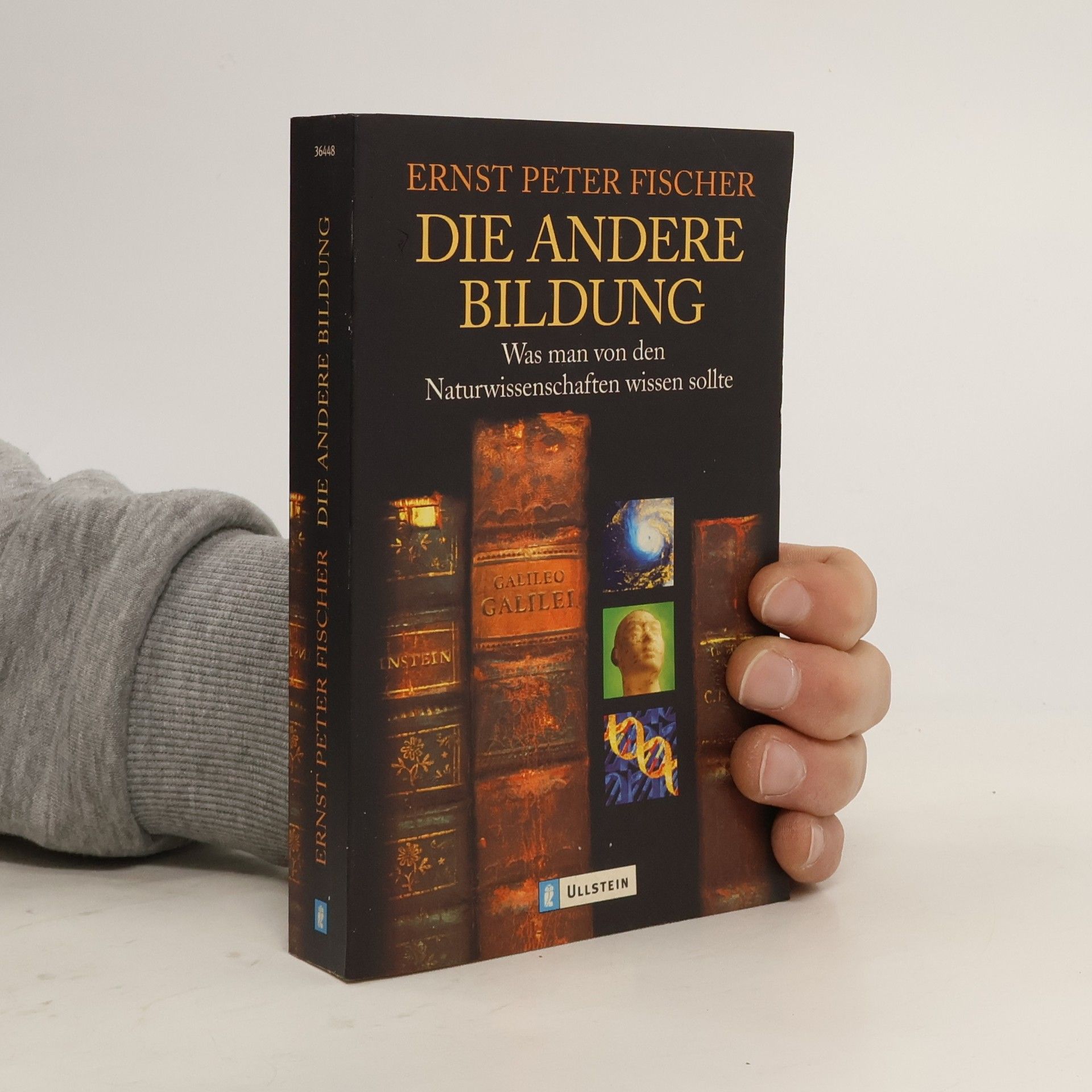 Ernst Fischer Die andere Bildung