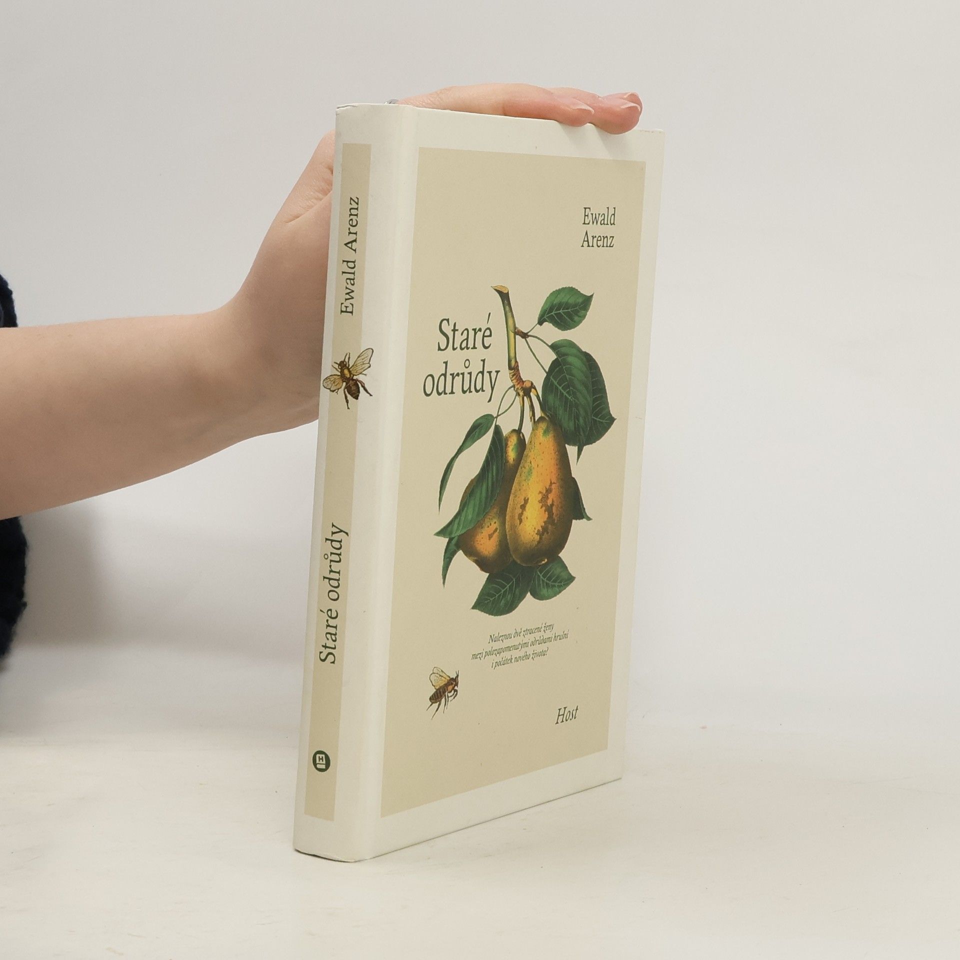 Ewald Arenz Staré odrůdy