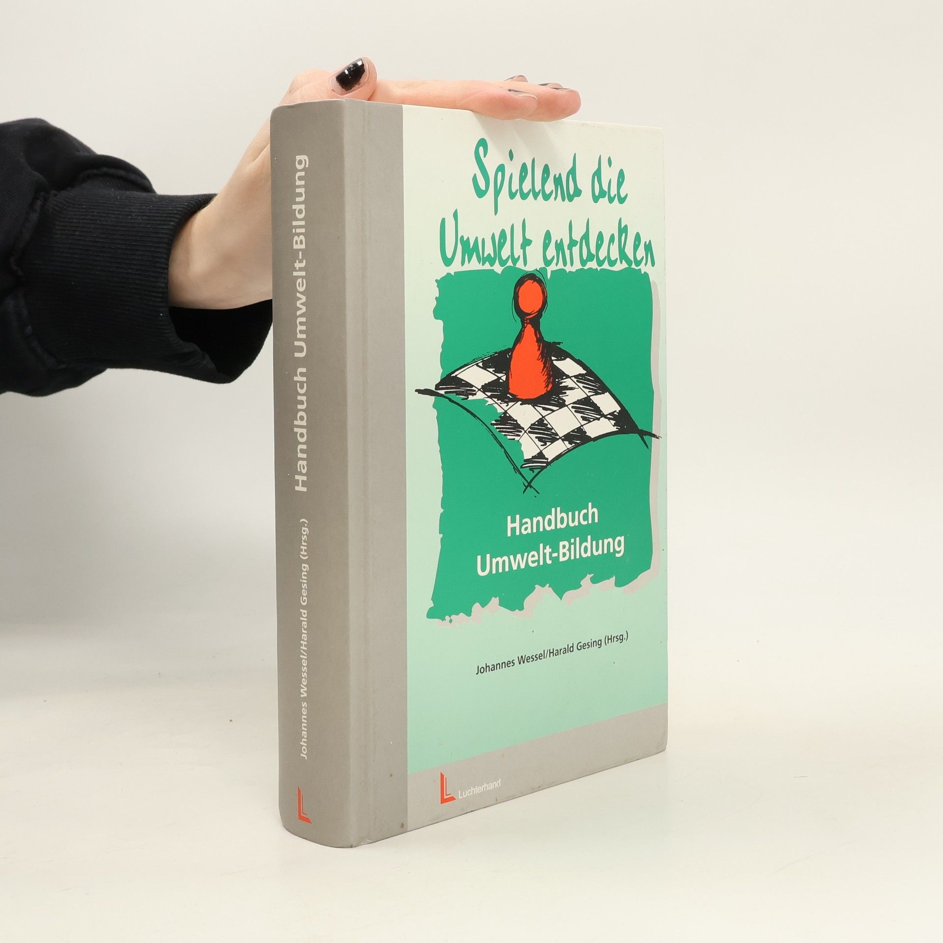 Johannes Wessel Umwelt-Bildung