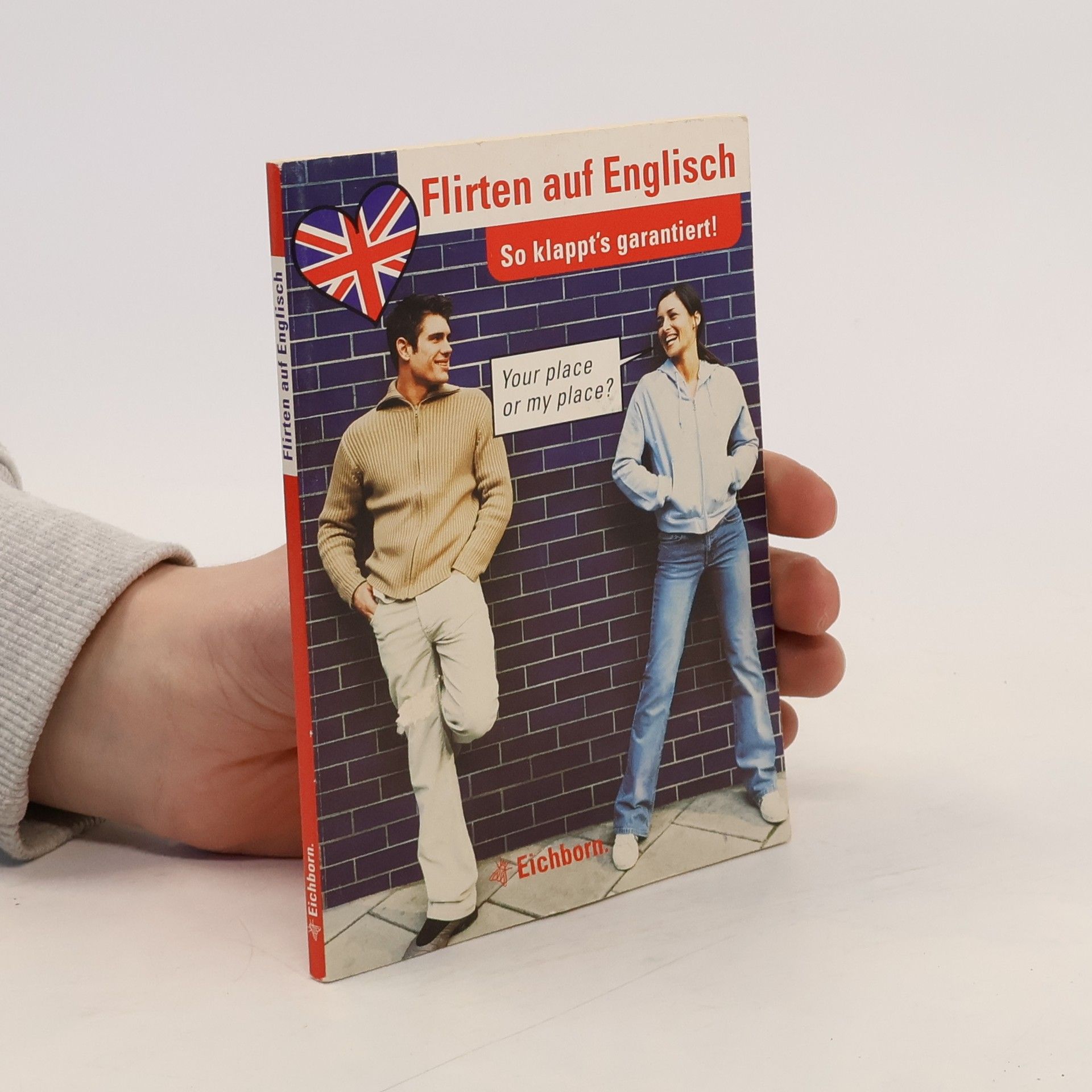 Flirten auf Englisch