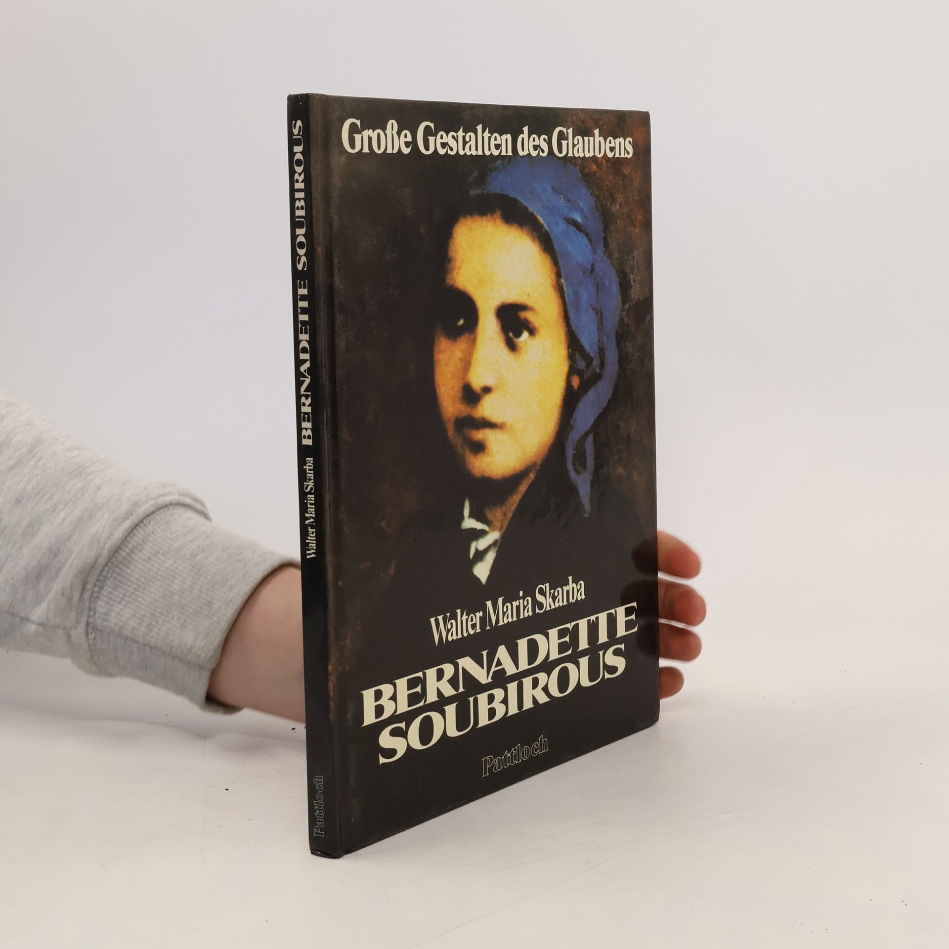 Walter Maria Skarba Bernadette Soubirous