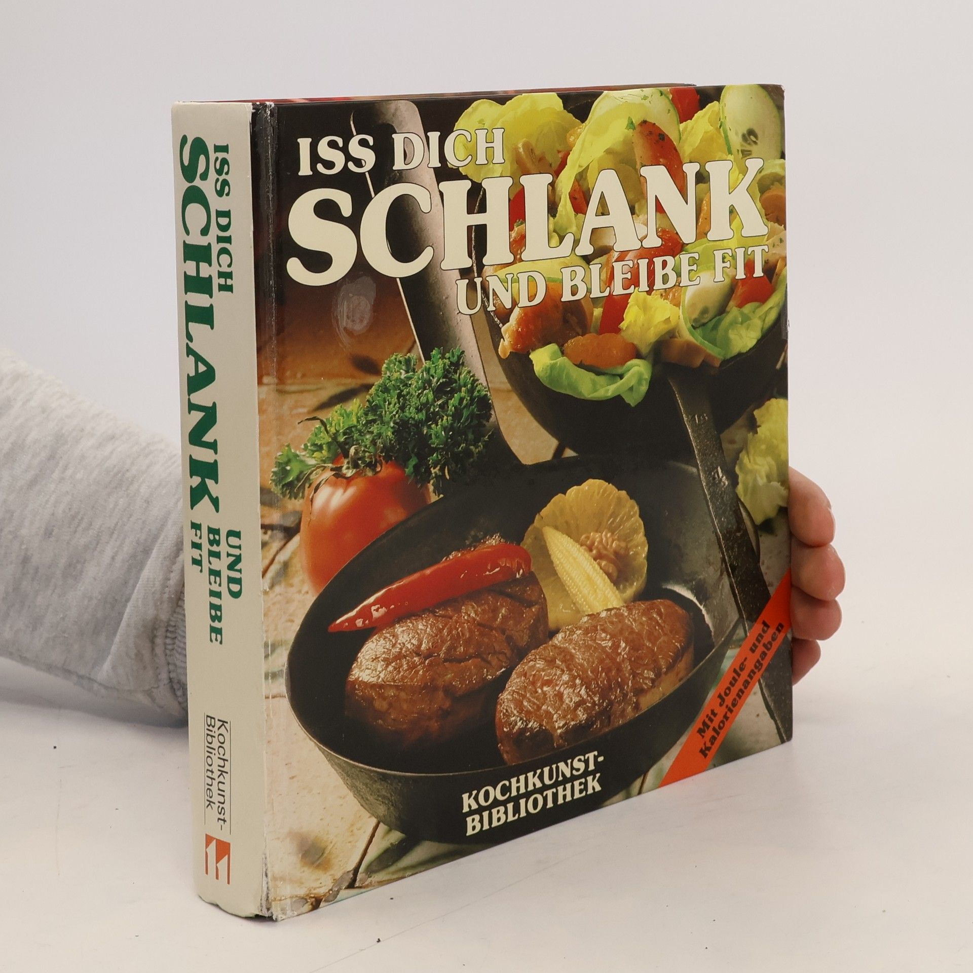 Auteurscollectief Iss dich Schlank und bleibe fit