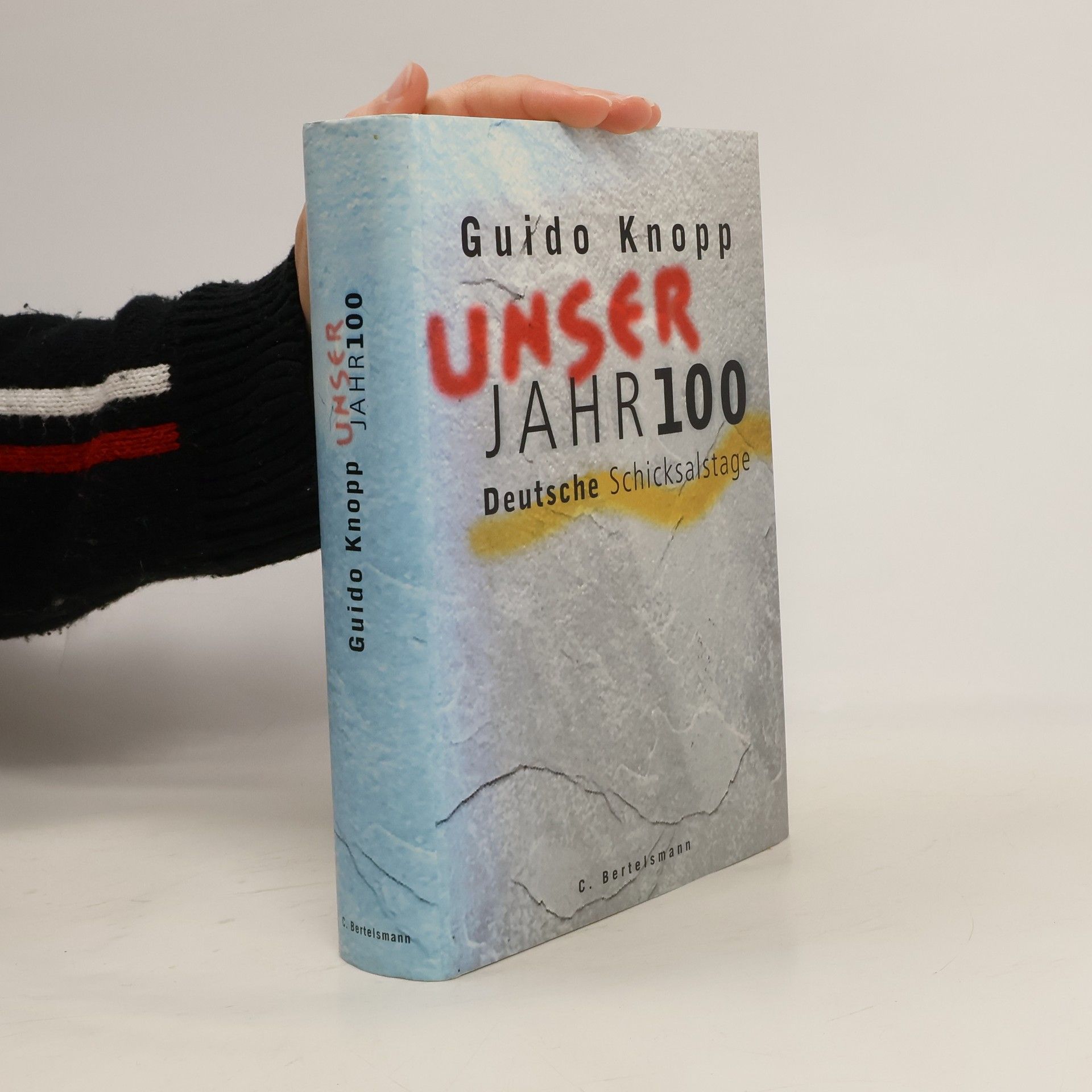 Guido Knopp Unser Jahrhundert