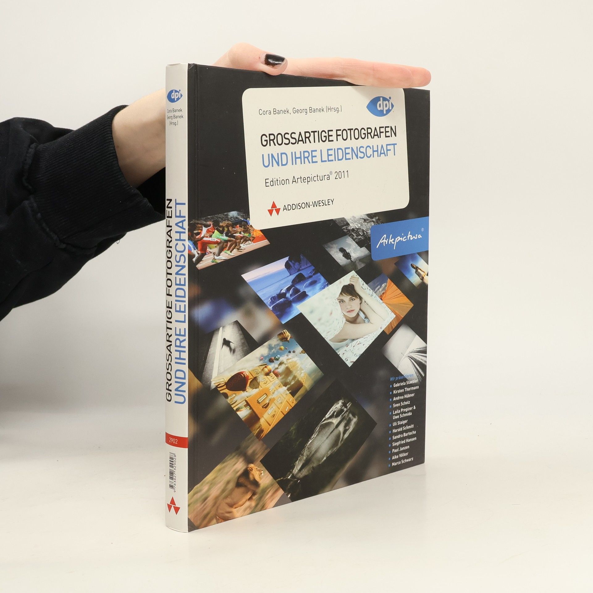 Großartige Fotografen und ihre Leidenschaft