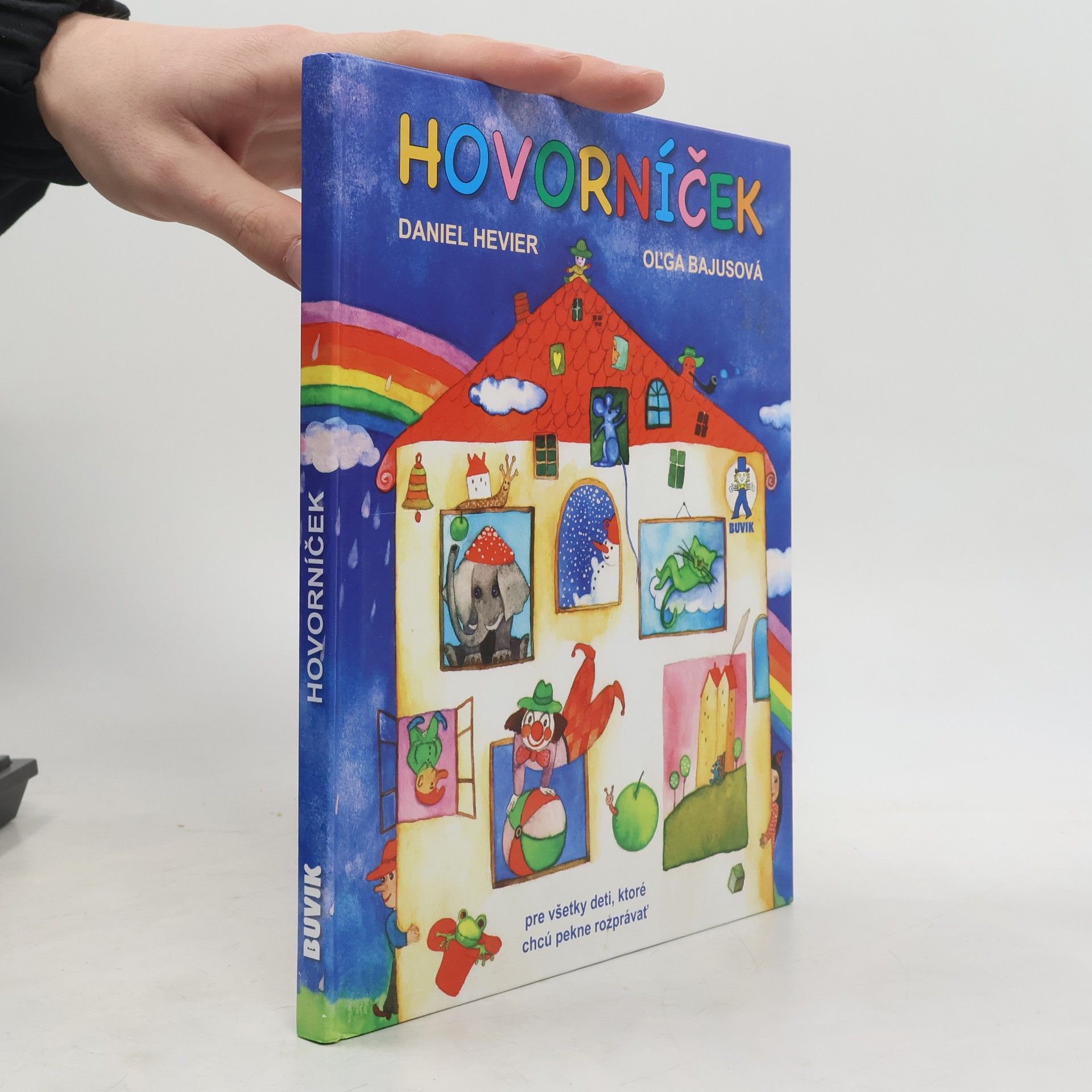 Daniel Hevier Hovorníček