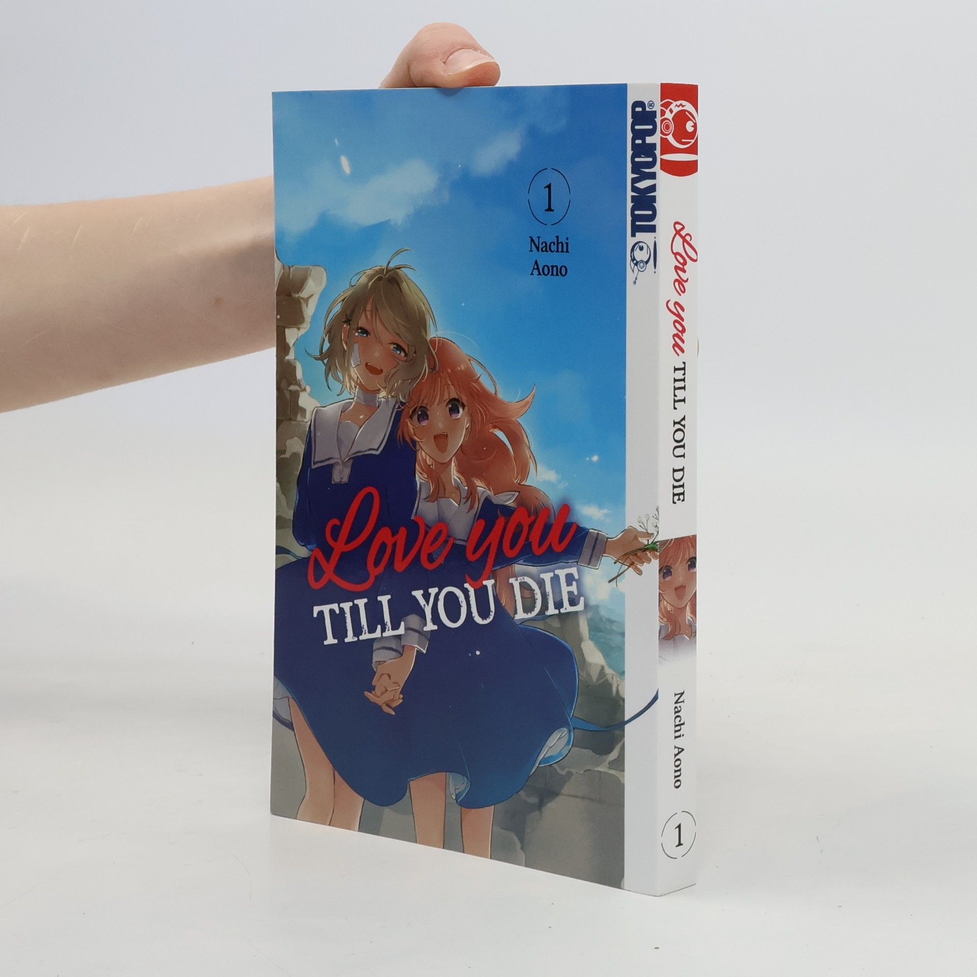Nachi Aono Love you till you die 01
