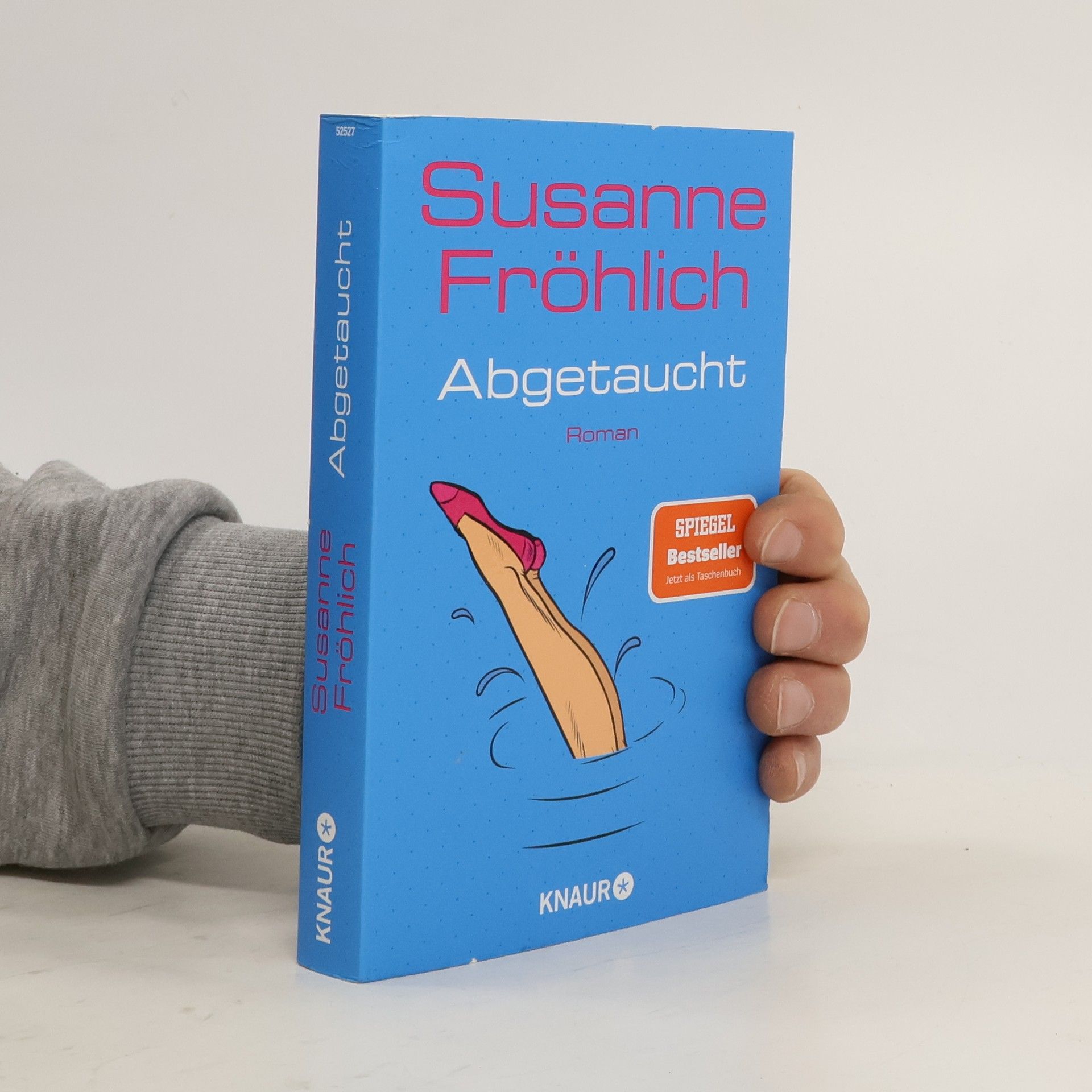 Susanne Fröhlich Abgetaucht