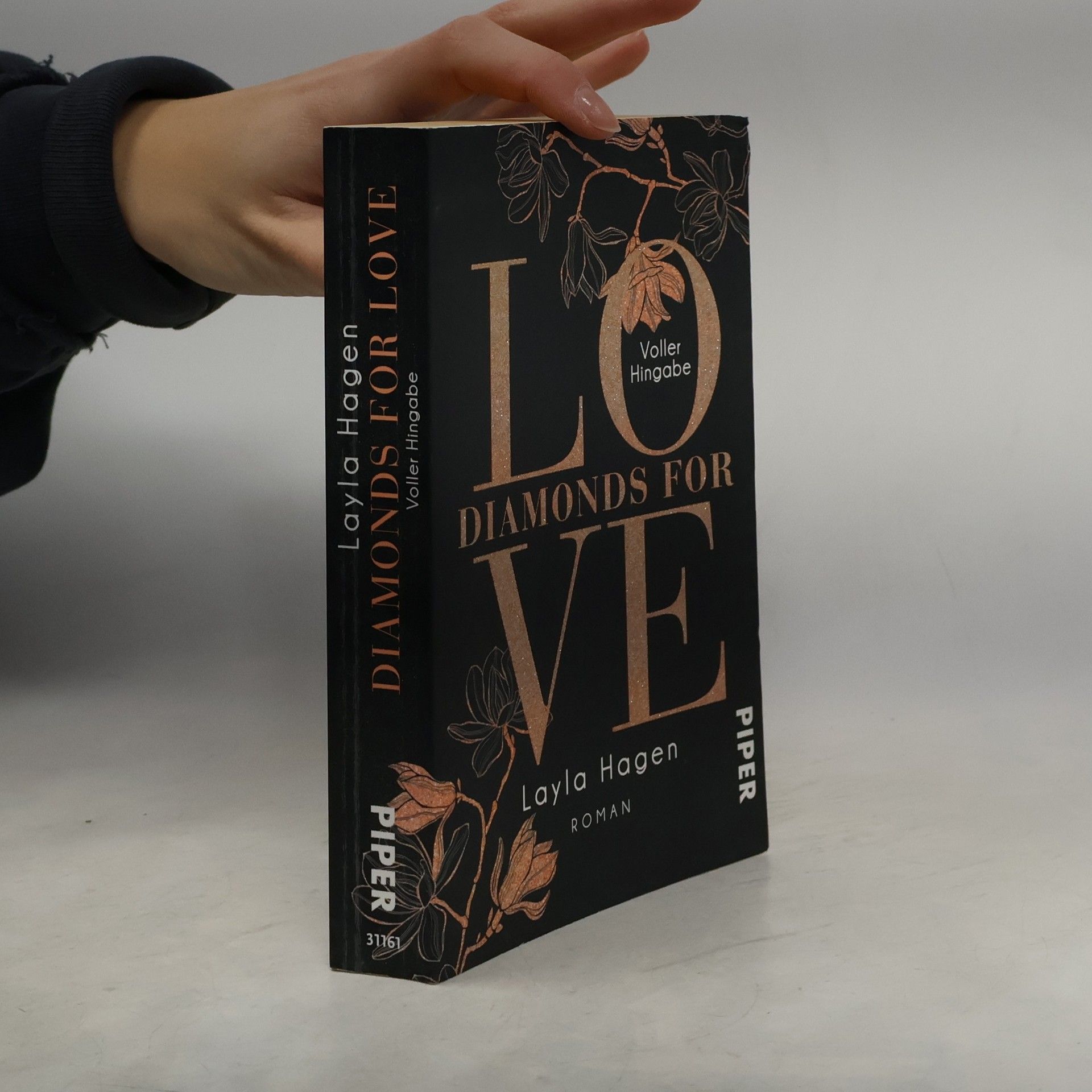 Layla Hagen Diamonds For Love. Voller Hingabe