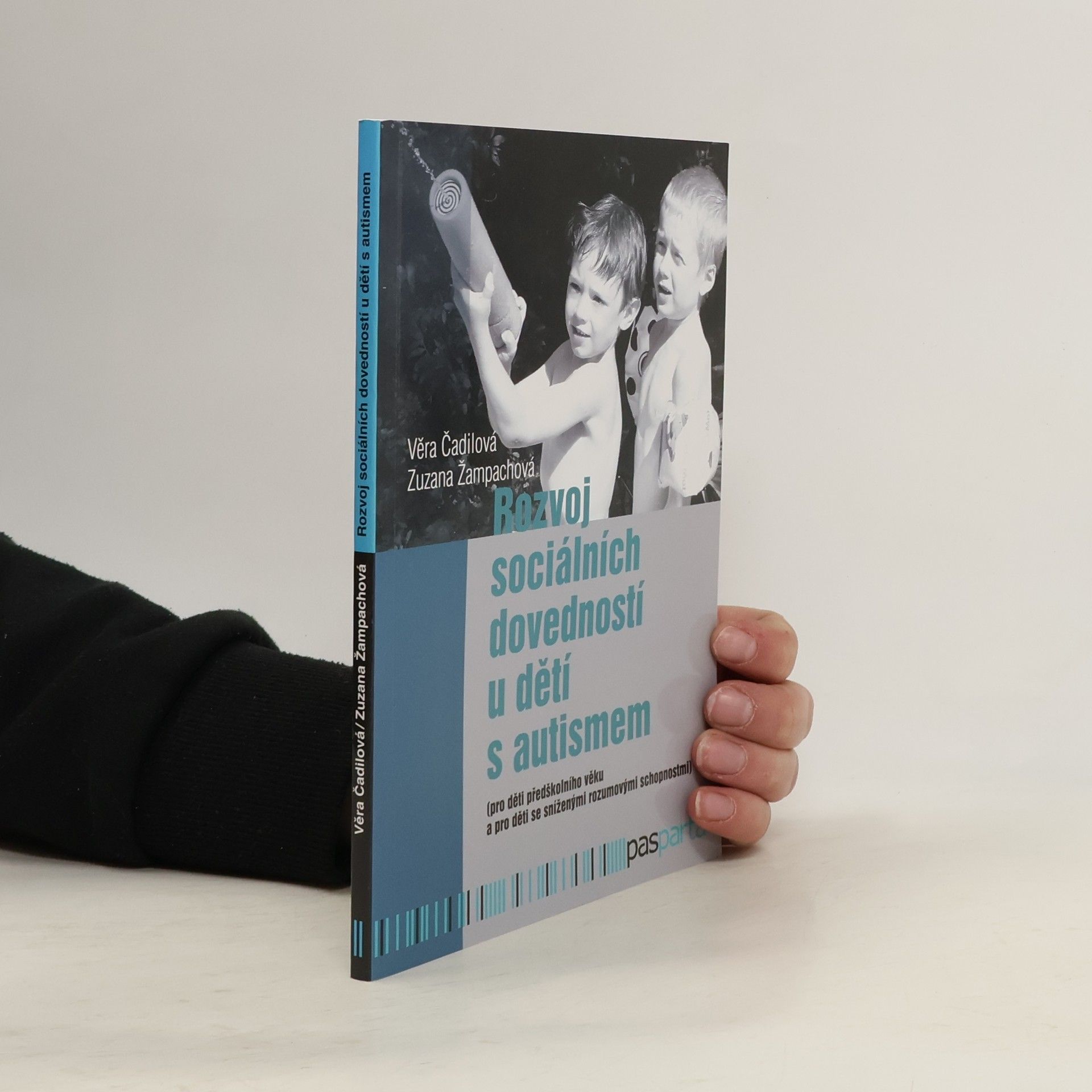 Rozvoj sociálních dovedností u dětí s autismem
