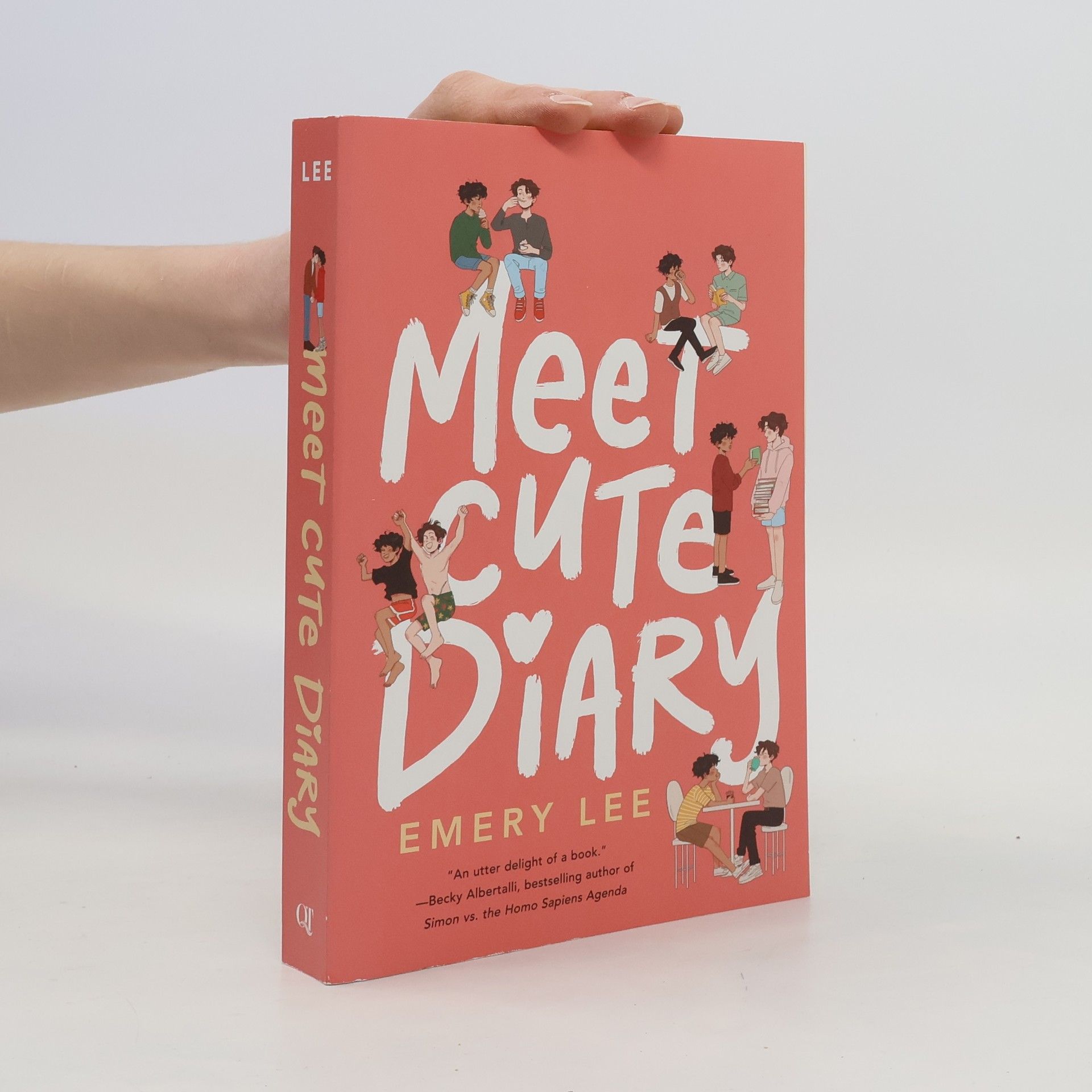 Meet Cute Diary