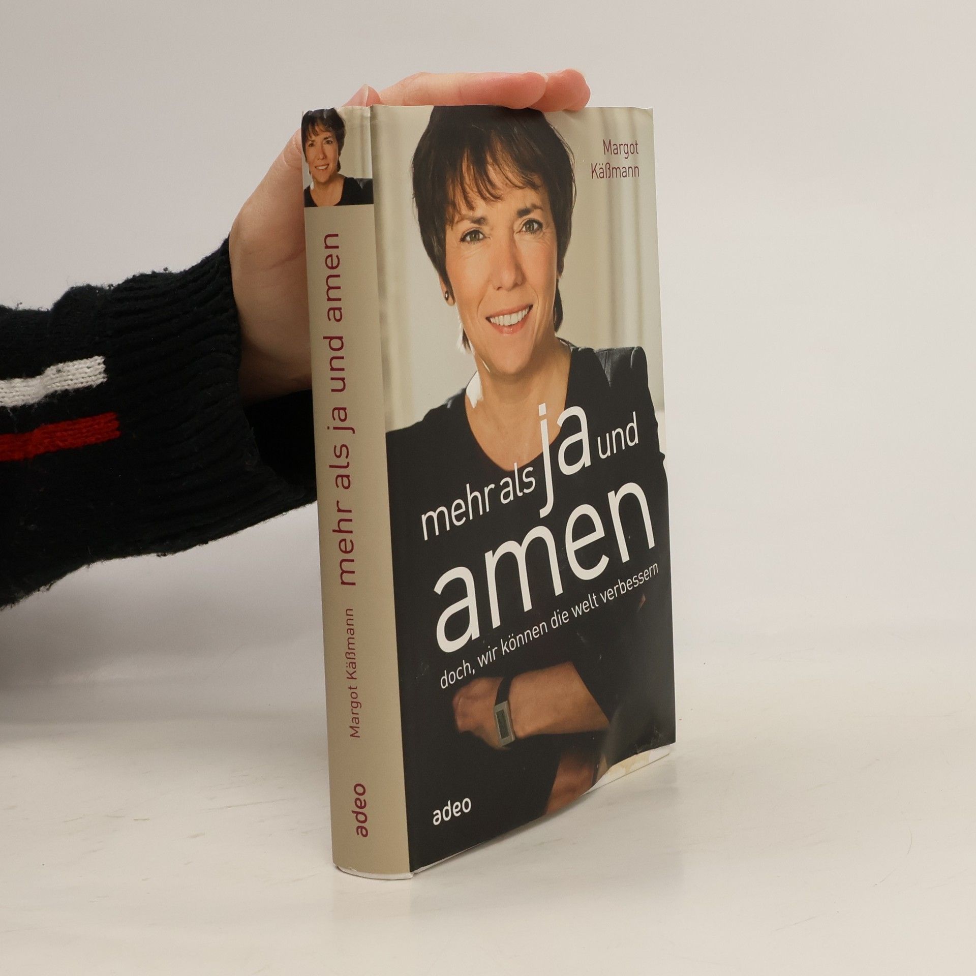 Mehr als Ja und Amen