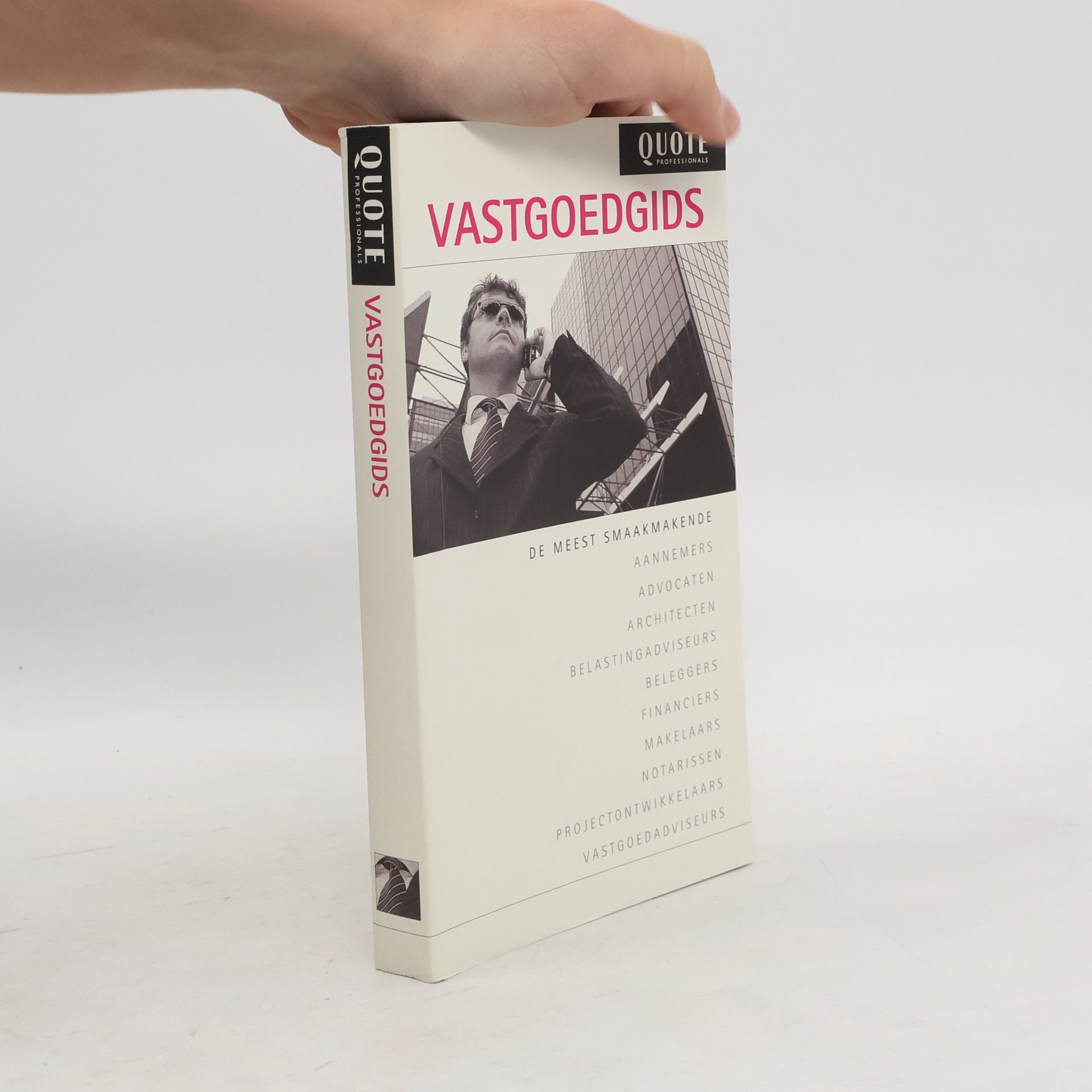 Collectif d'auteurs Vastgoedgids